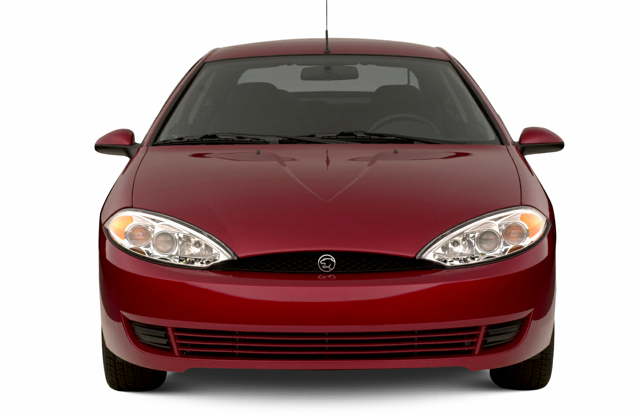 2001 Mercury Cougar