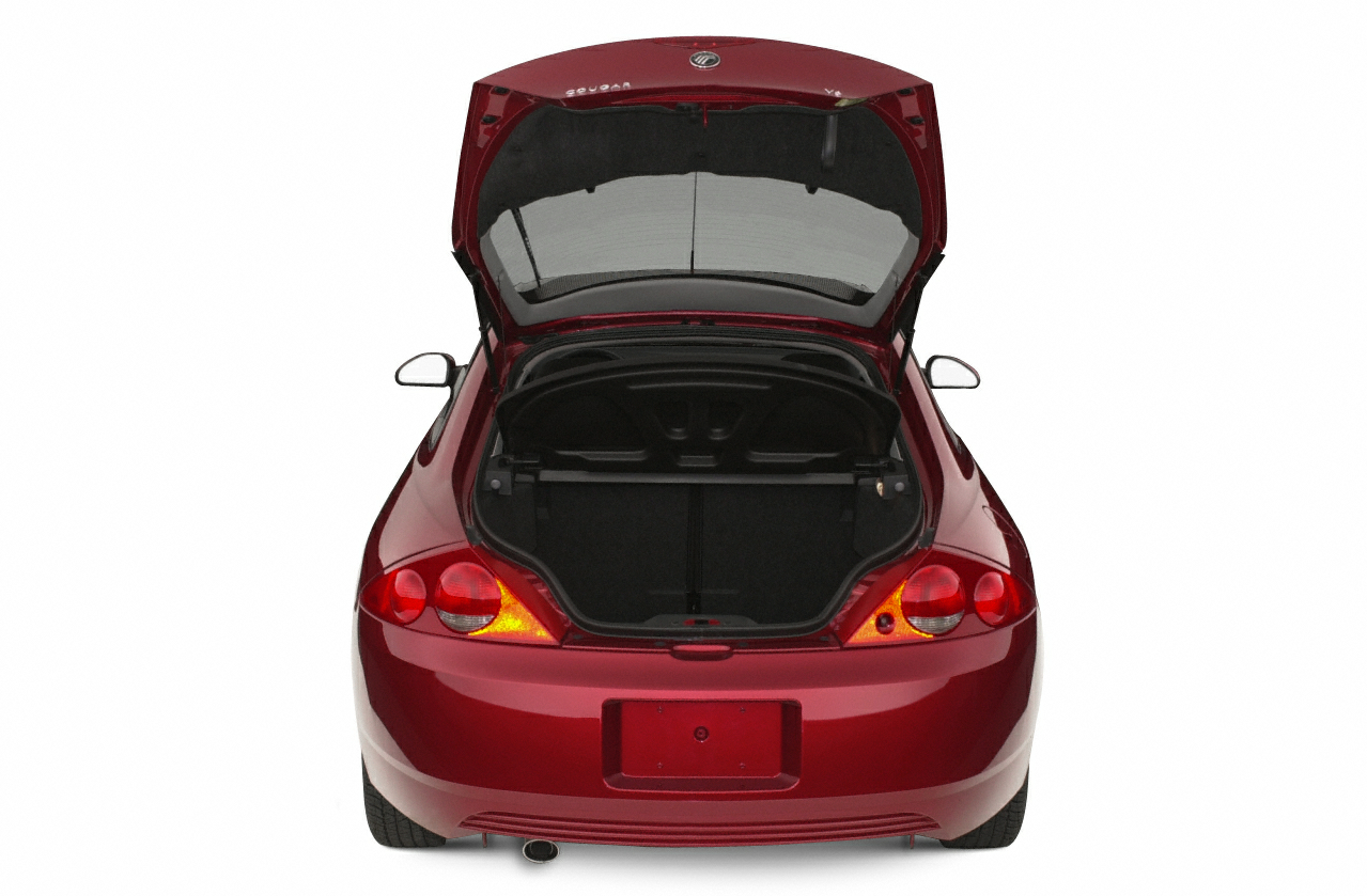 2001 Mercury Cougar