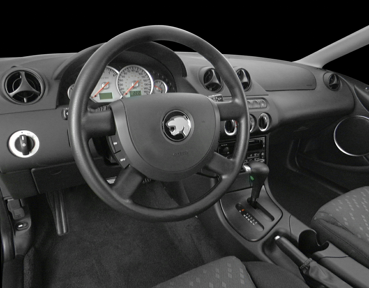 2001 Mercury Cougar