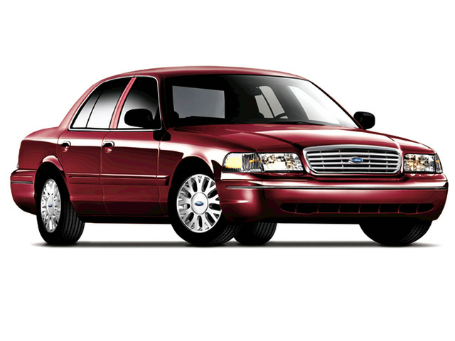 2005 Ford Crown Victoria