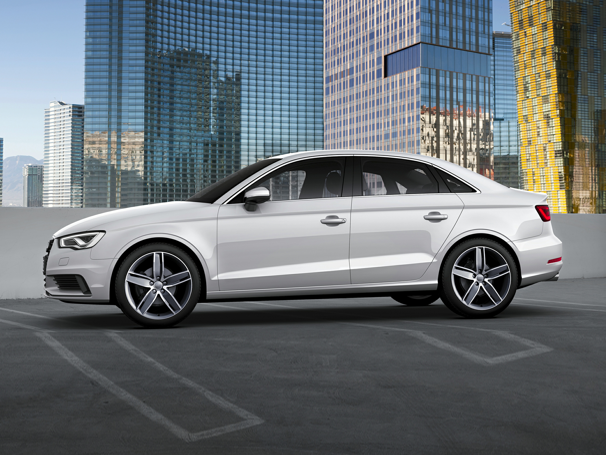 2015 Audi A3