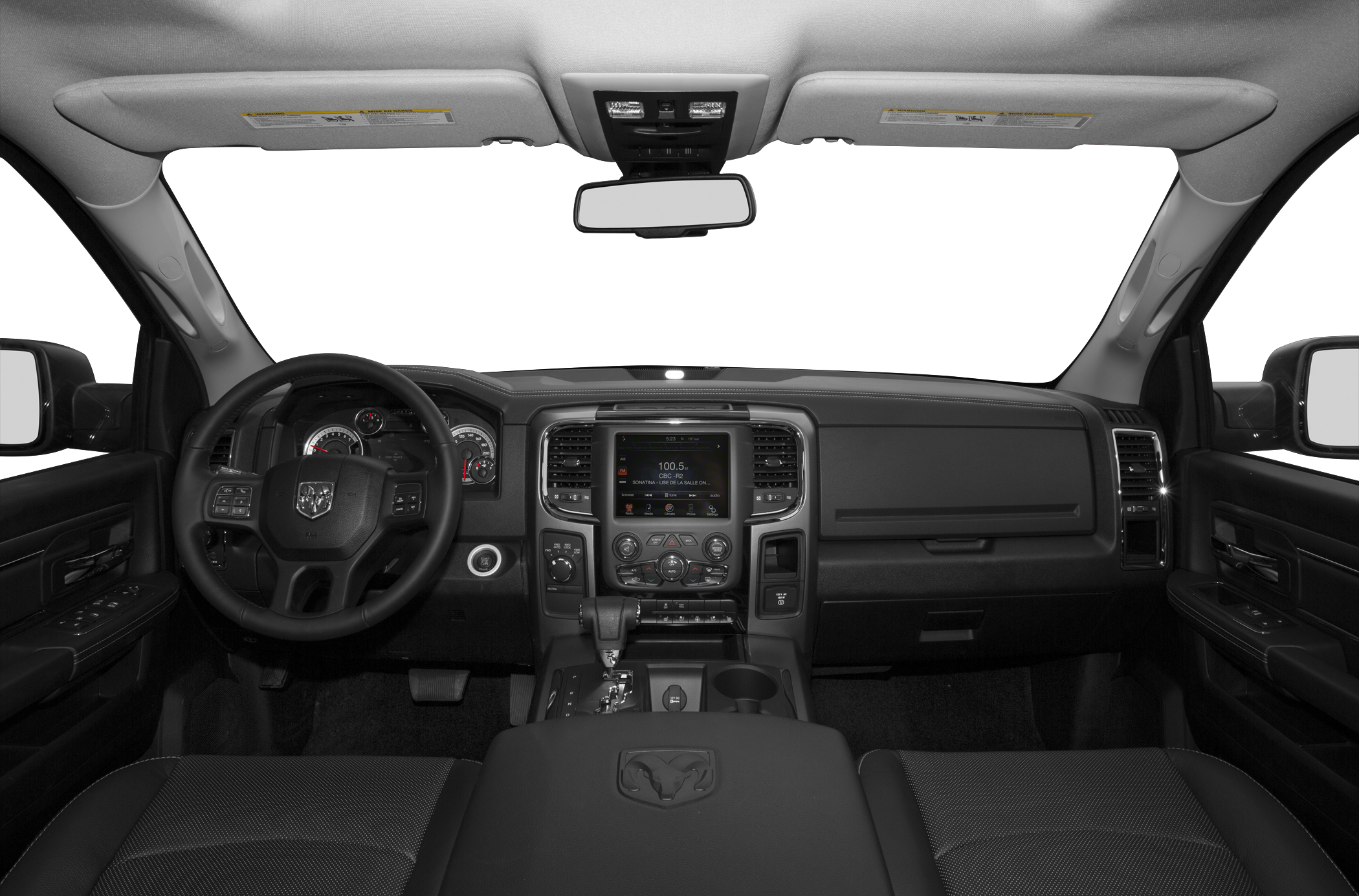 2013 RAM 1500