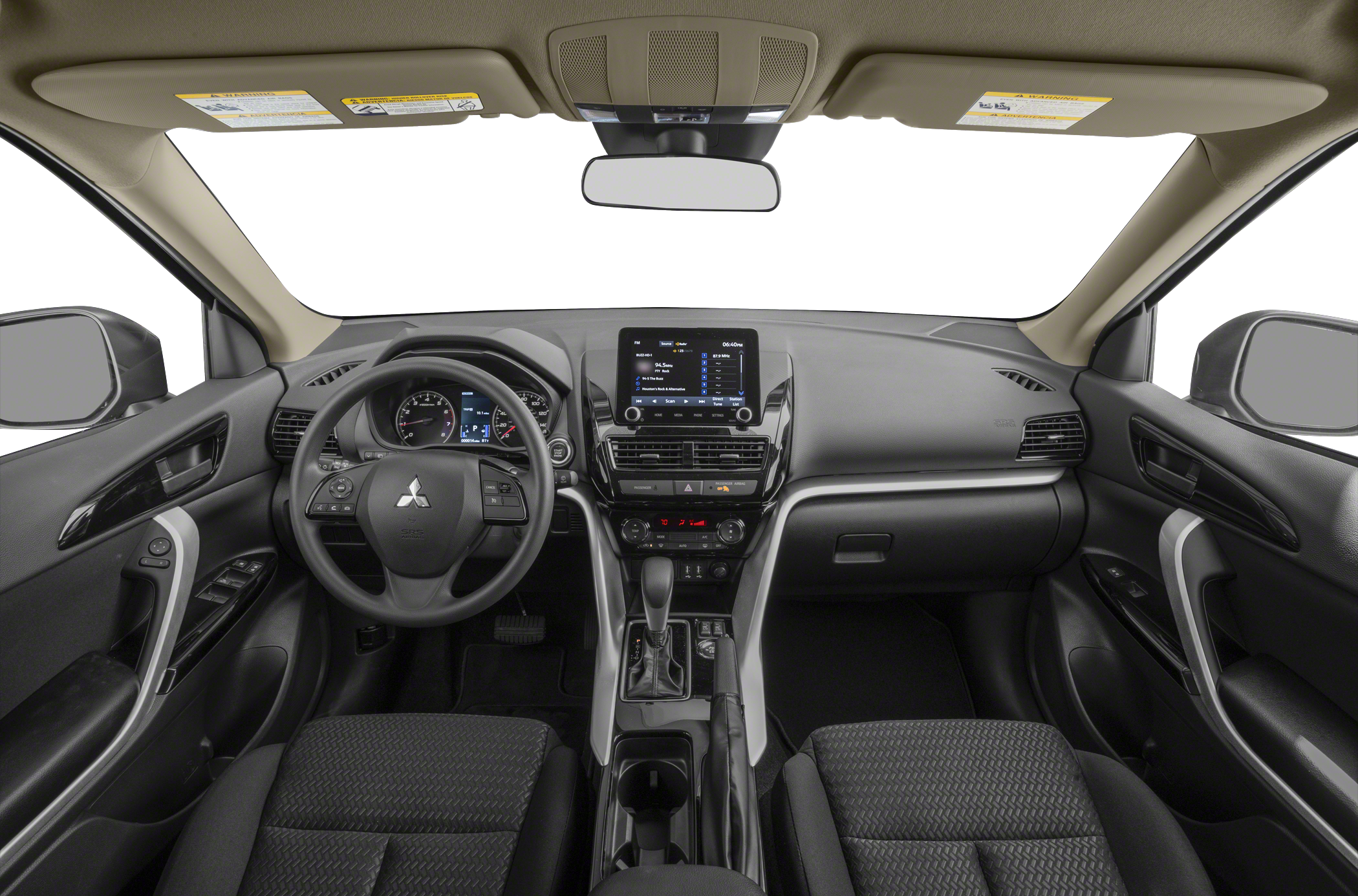 2024 Mitsubishi Eclipse Cross