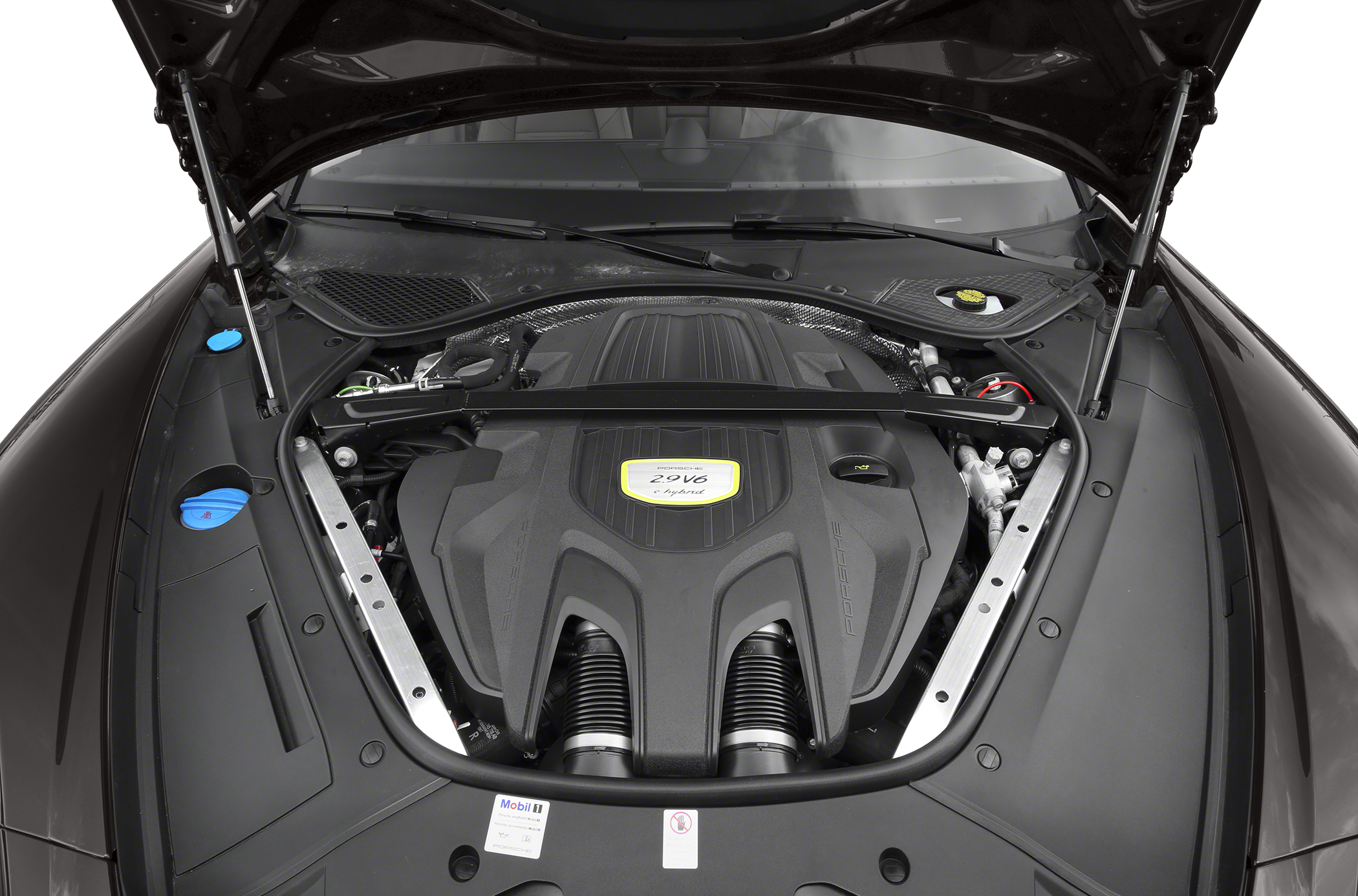 2019 Porsche Panamera E-Hybrid