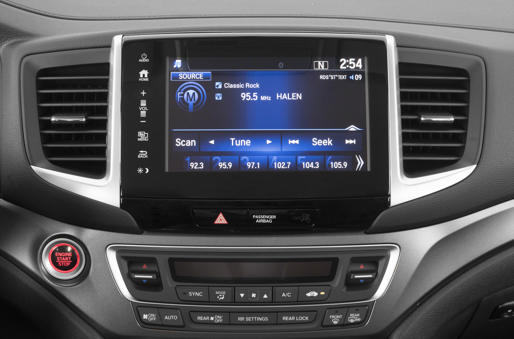 2017 Honda Pilot