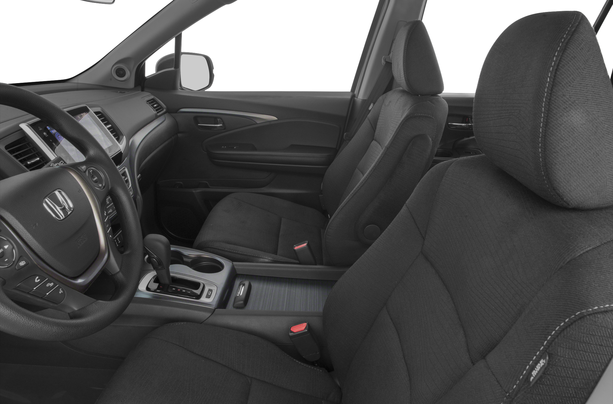 2017 Honda Pilot