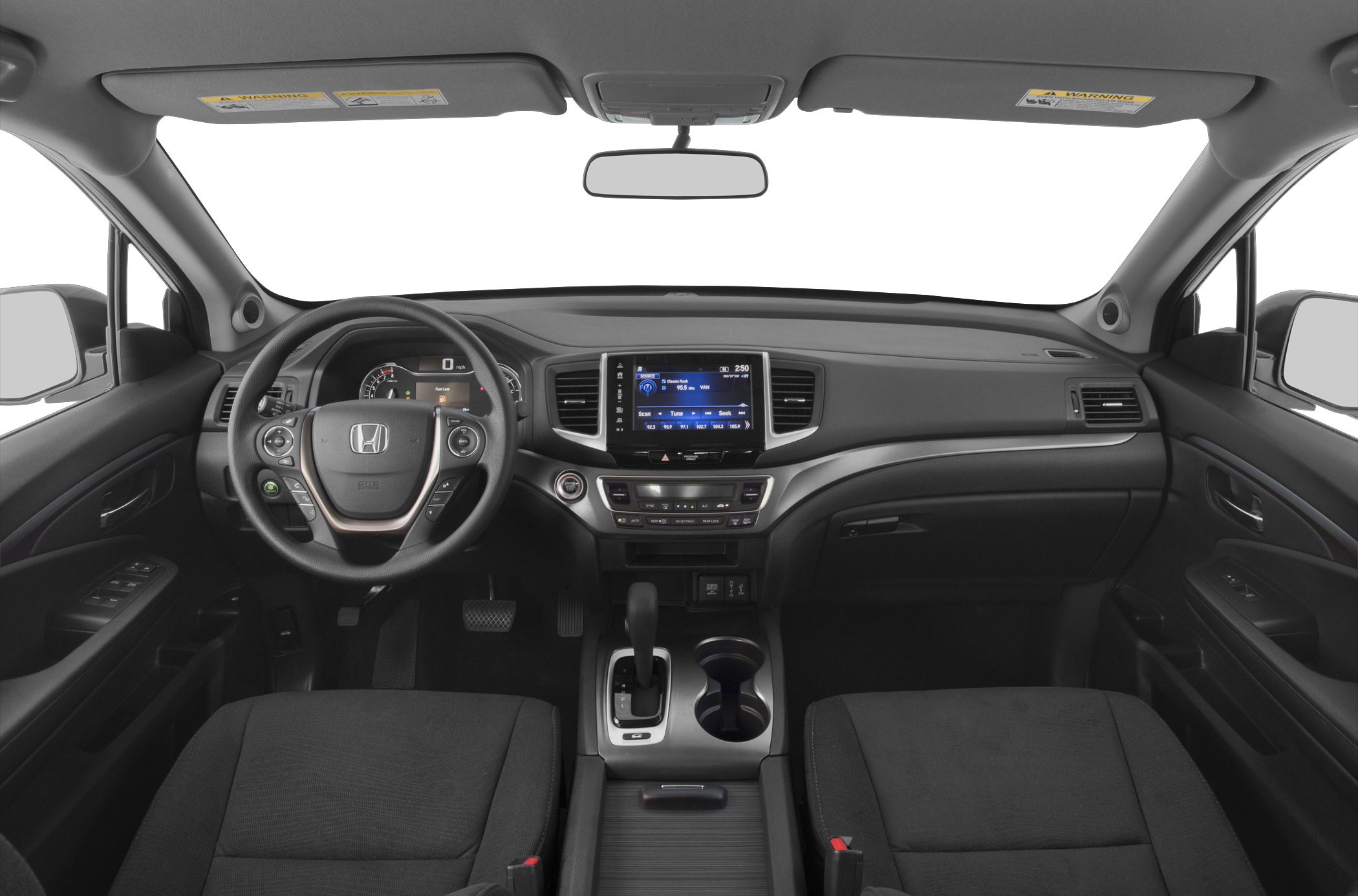 2017 Honda Pilot