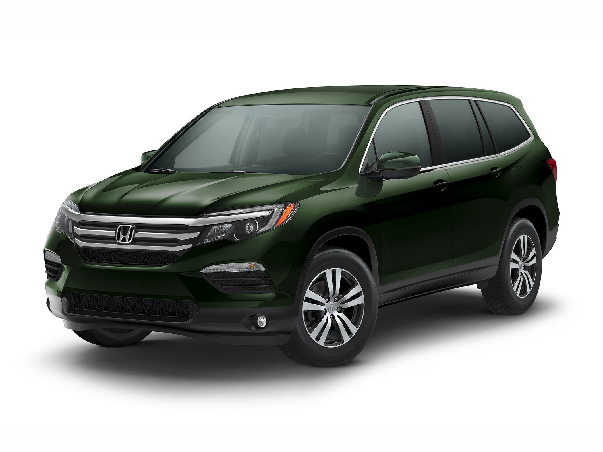 2017 Honda Pilot