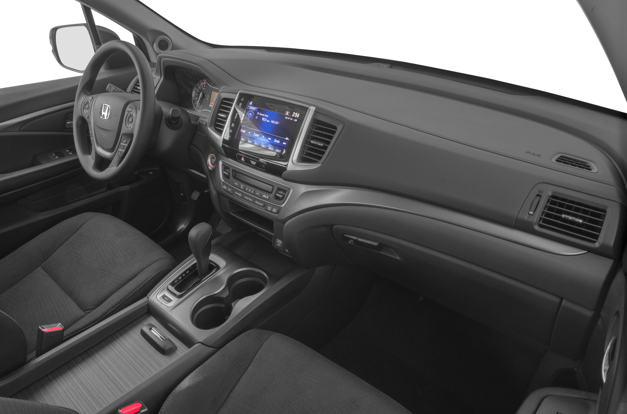 2017 Honda Pilot