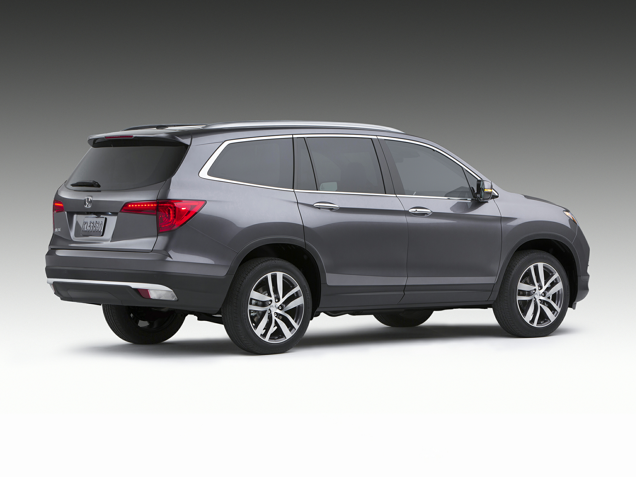 2017 Honda Pilot