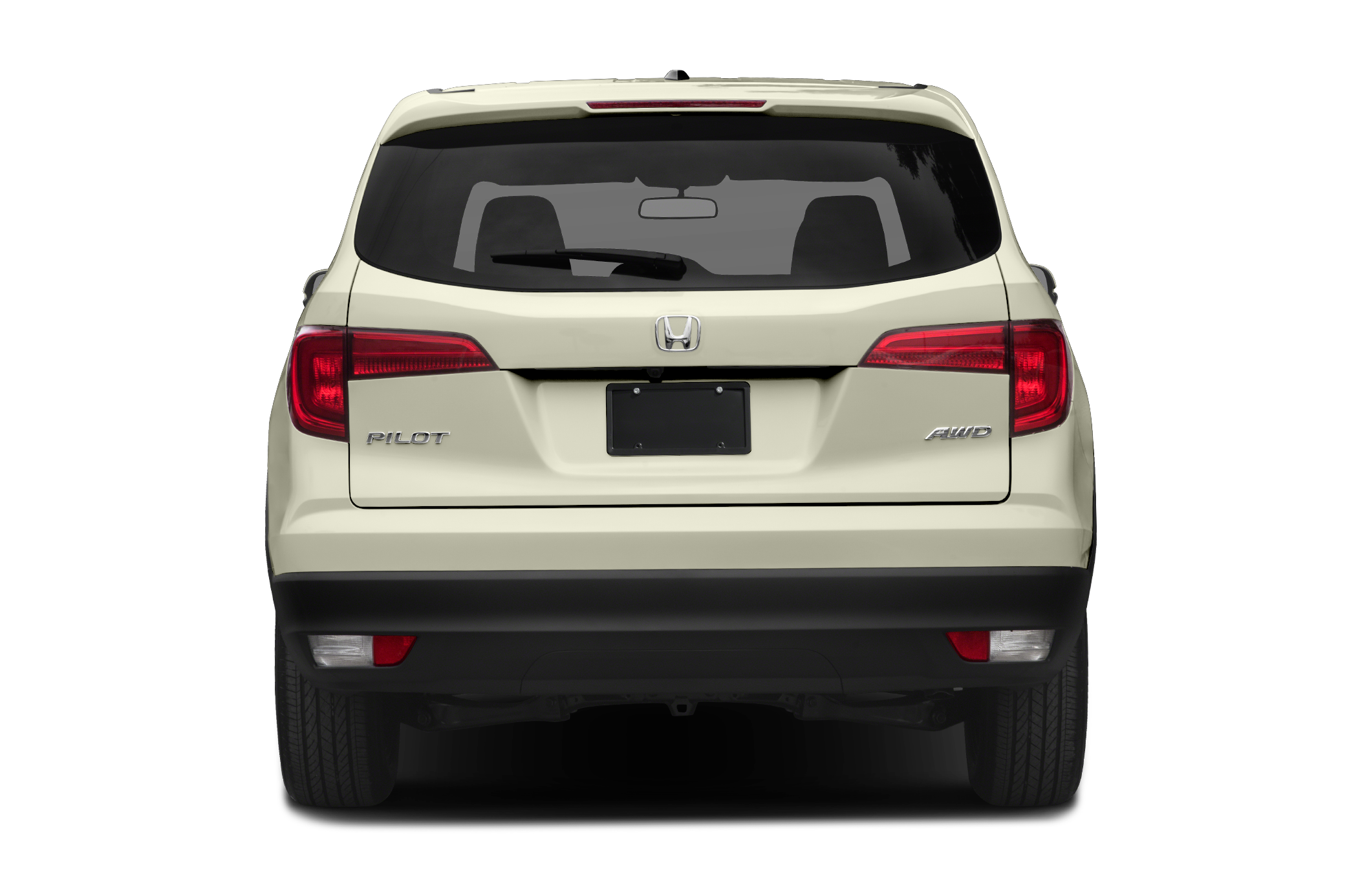 2017 Honda Pilot