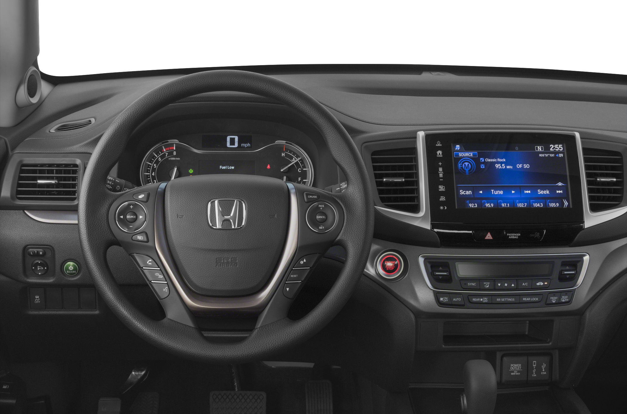 2017 Honda Pilot
