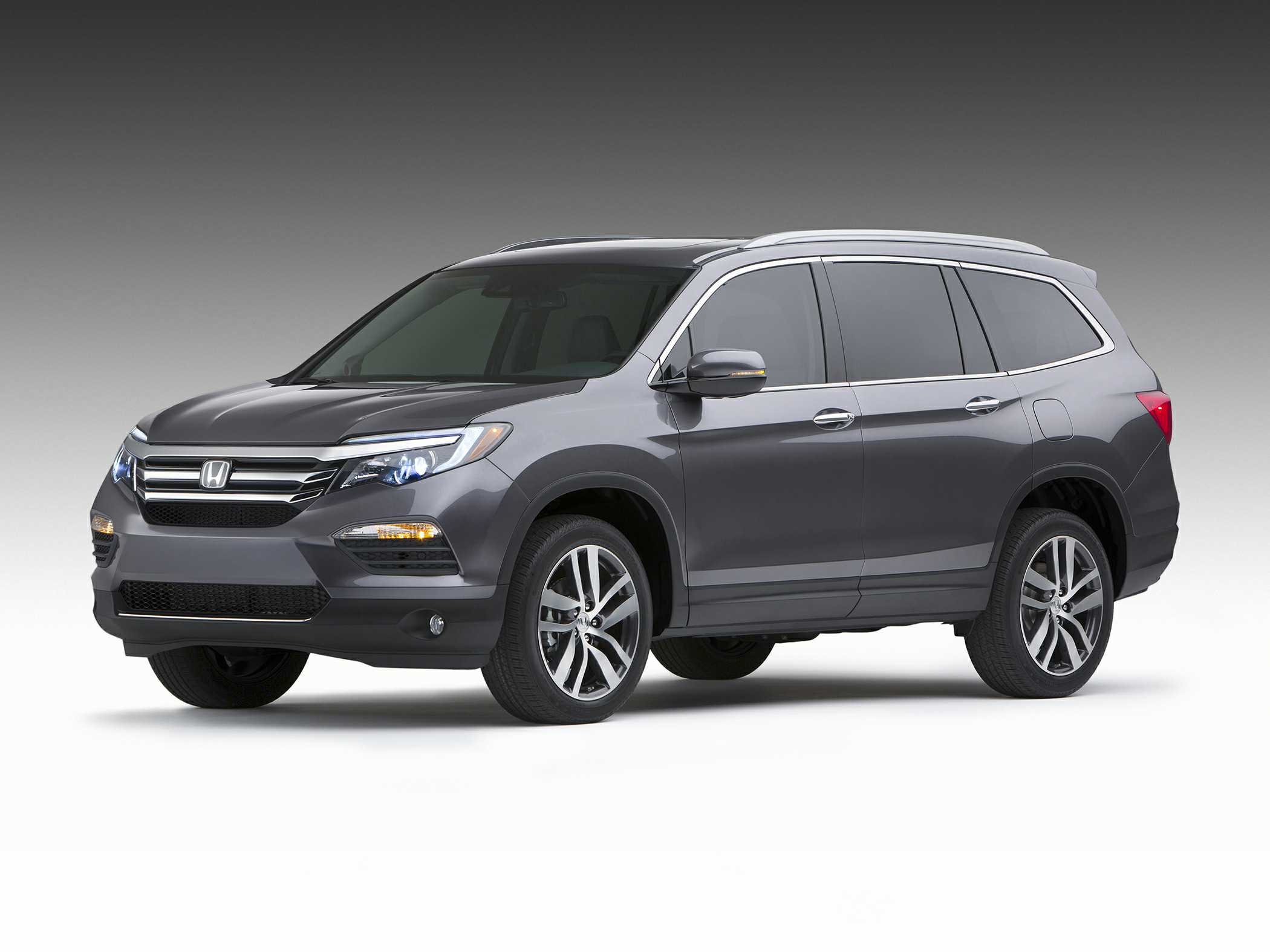2017 Honda Pilot