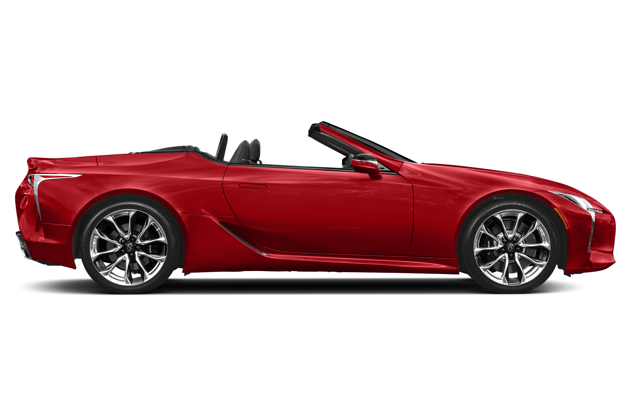 2021 Lexus LC 500