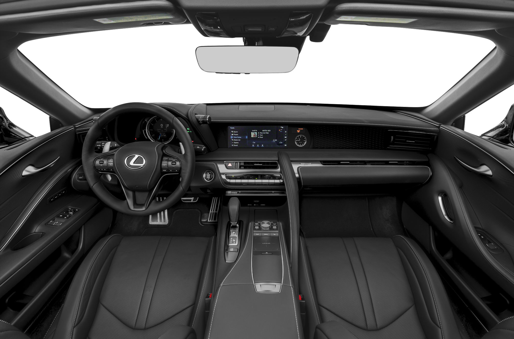 2021 Lexus LC 500