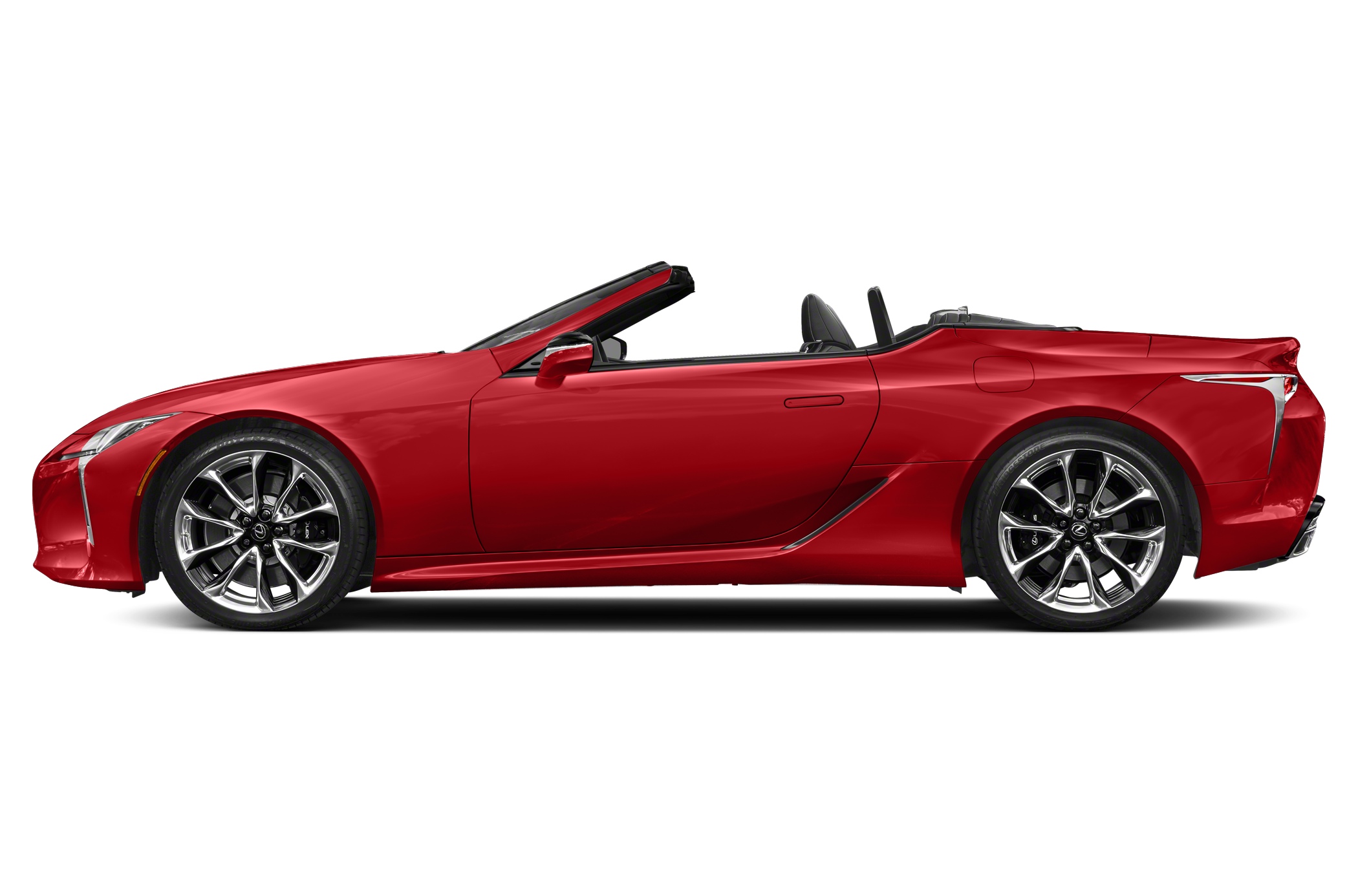 2021 Lexus LC 500