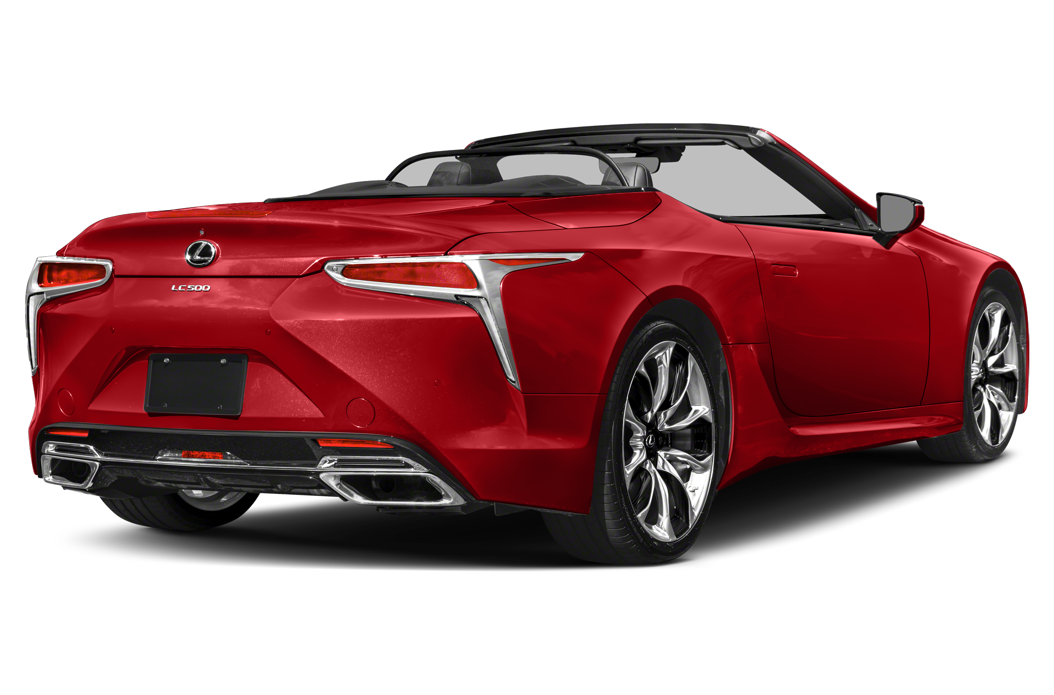 2021 Lexus LC 500