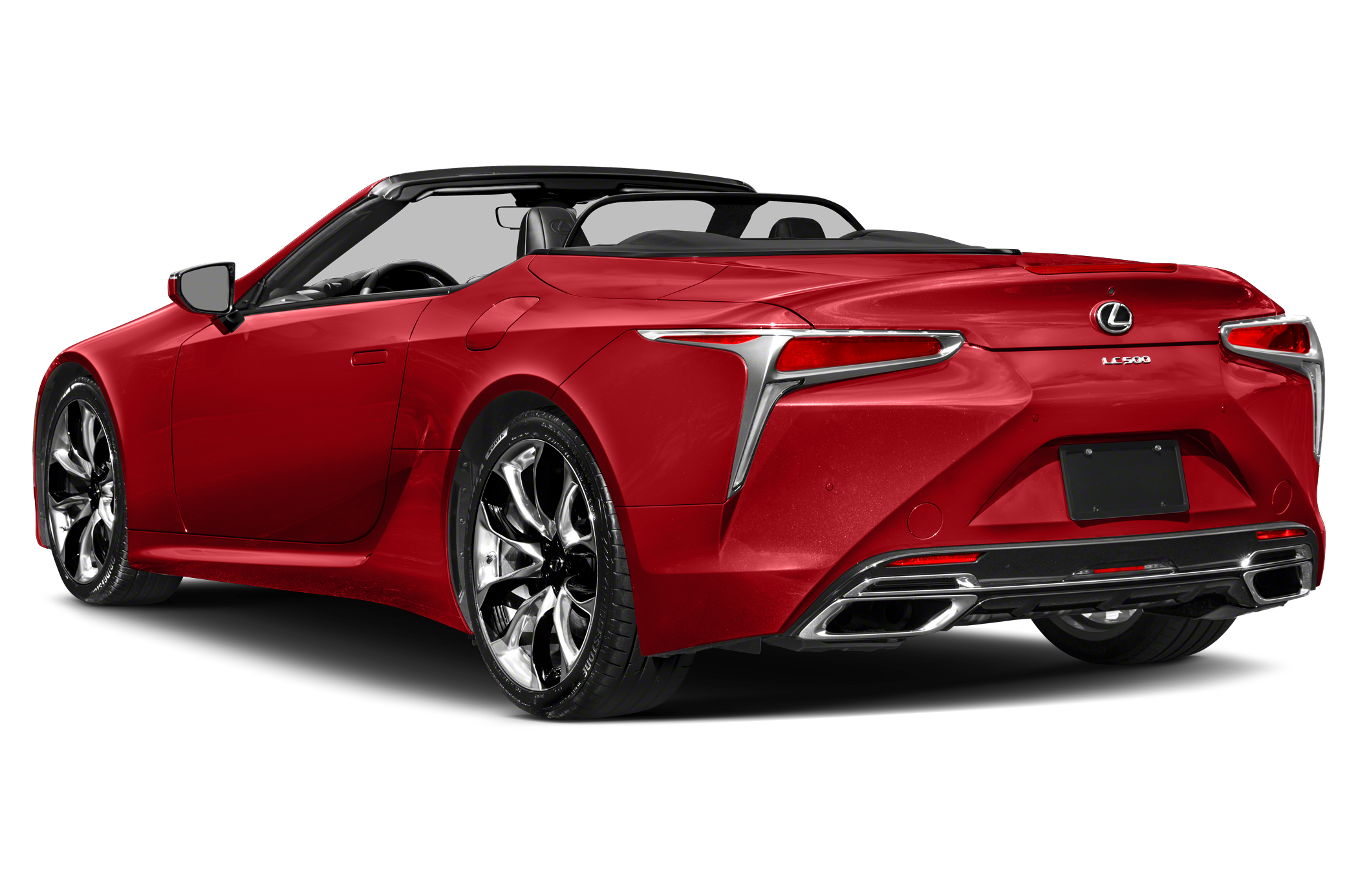 2021 Lexus LC 500