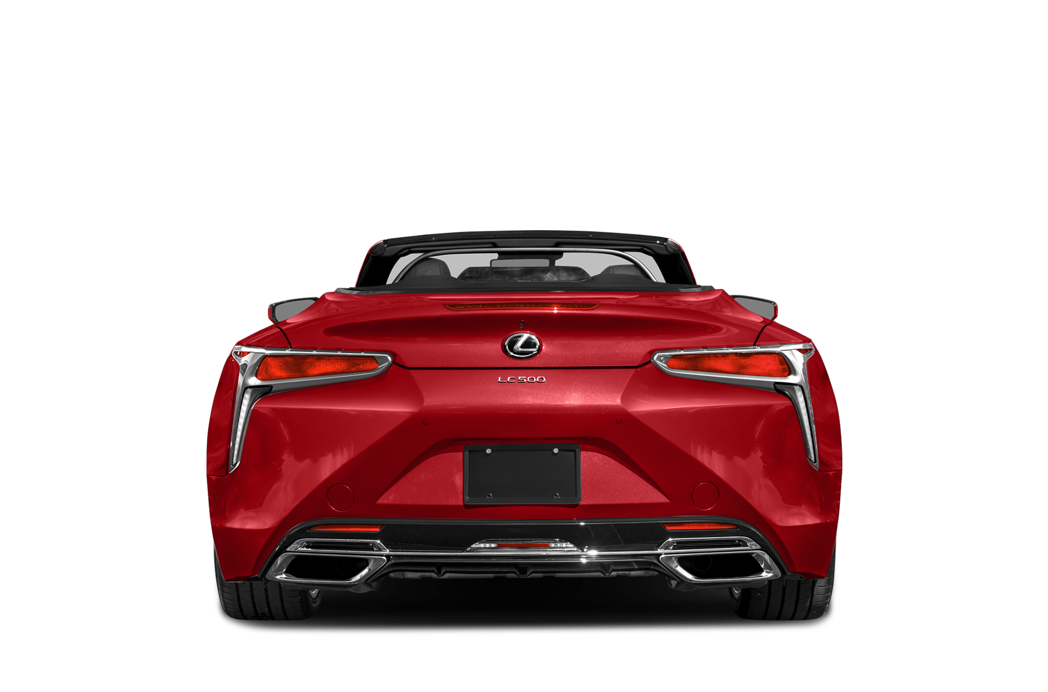 2021 Lexus LC 500