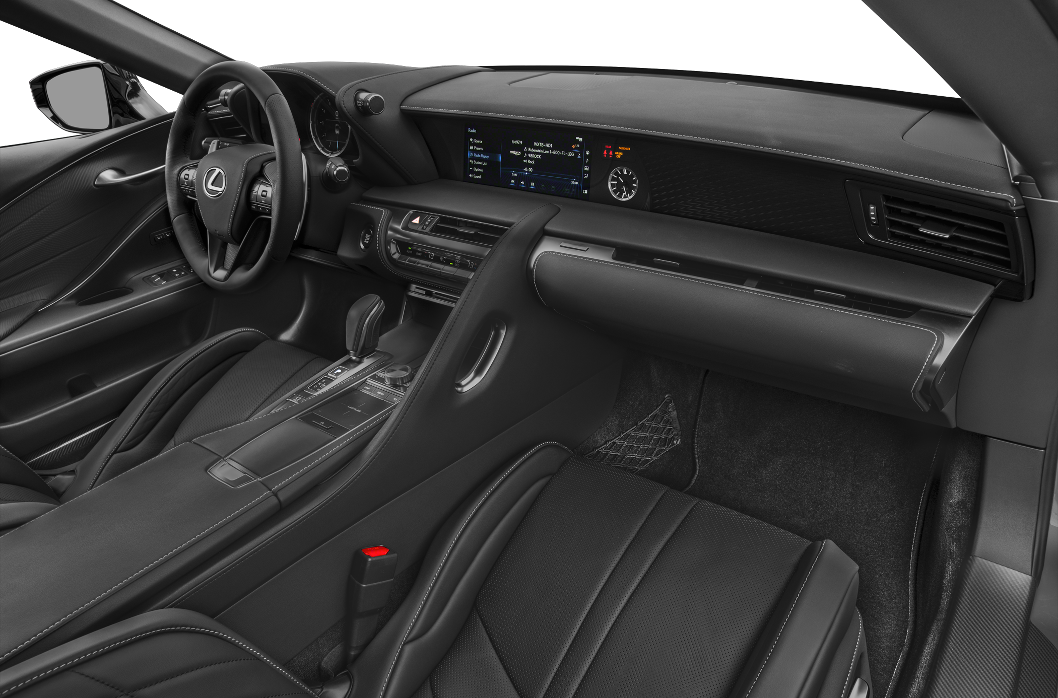 2021 Lexus LC 500