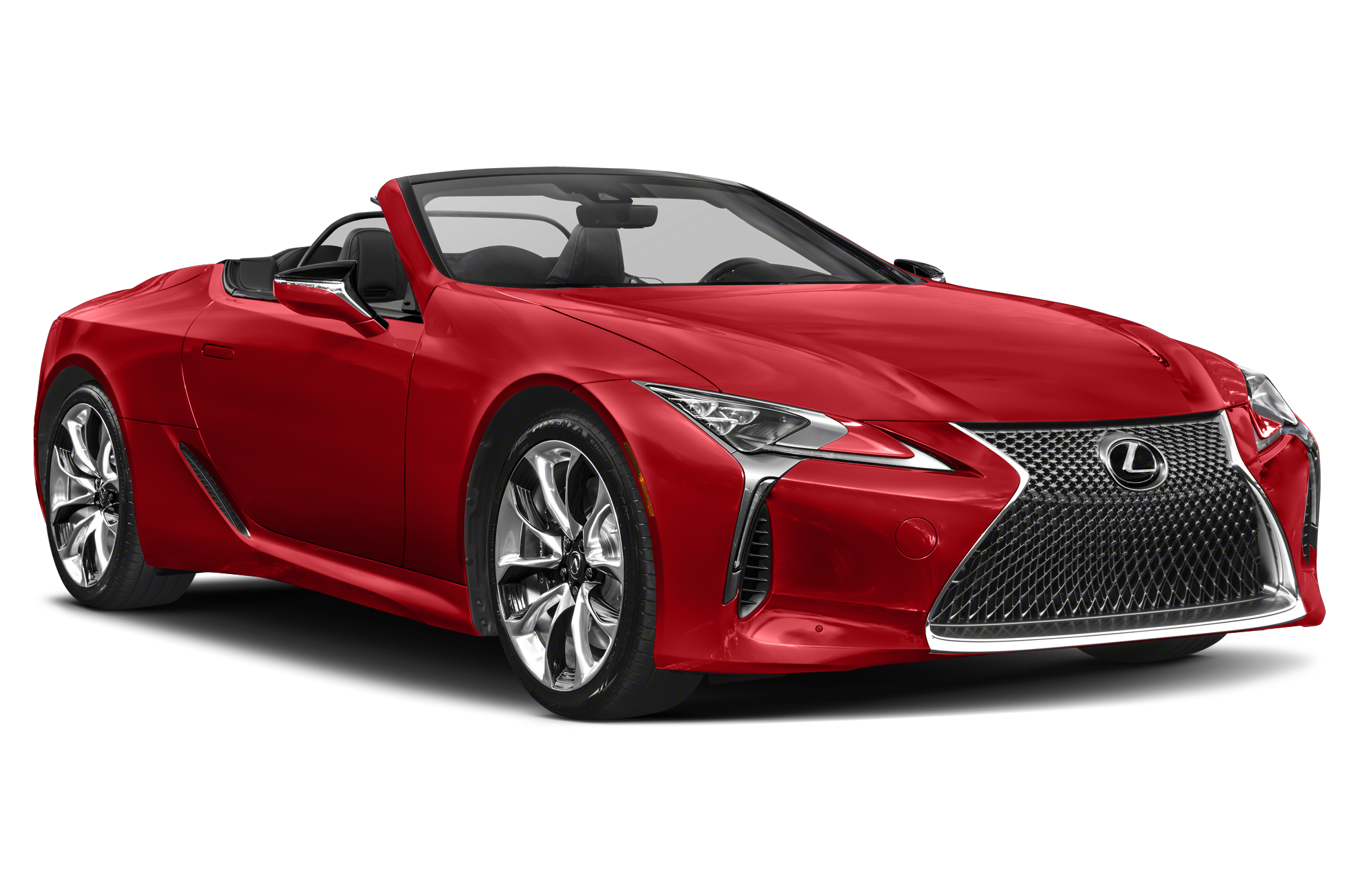 2021 Lexus LC 500