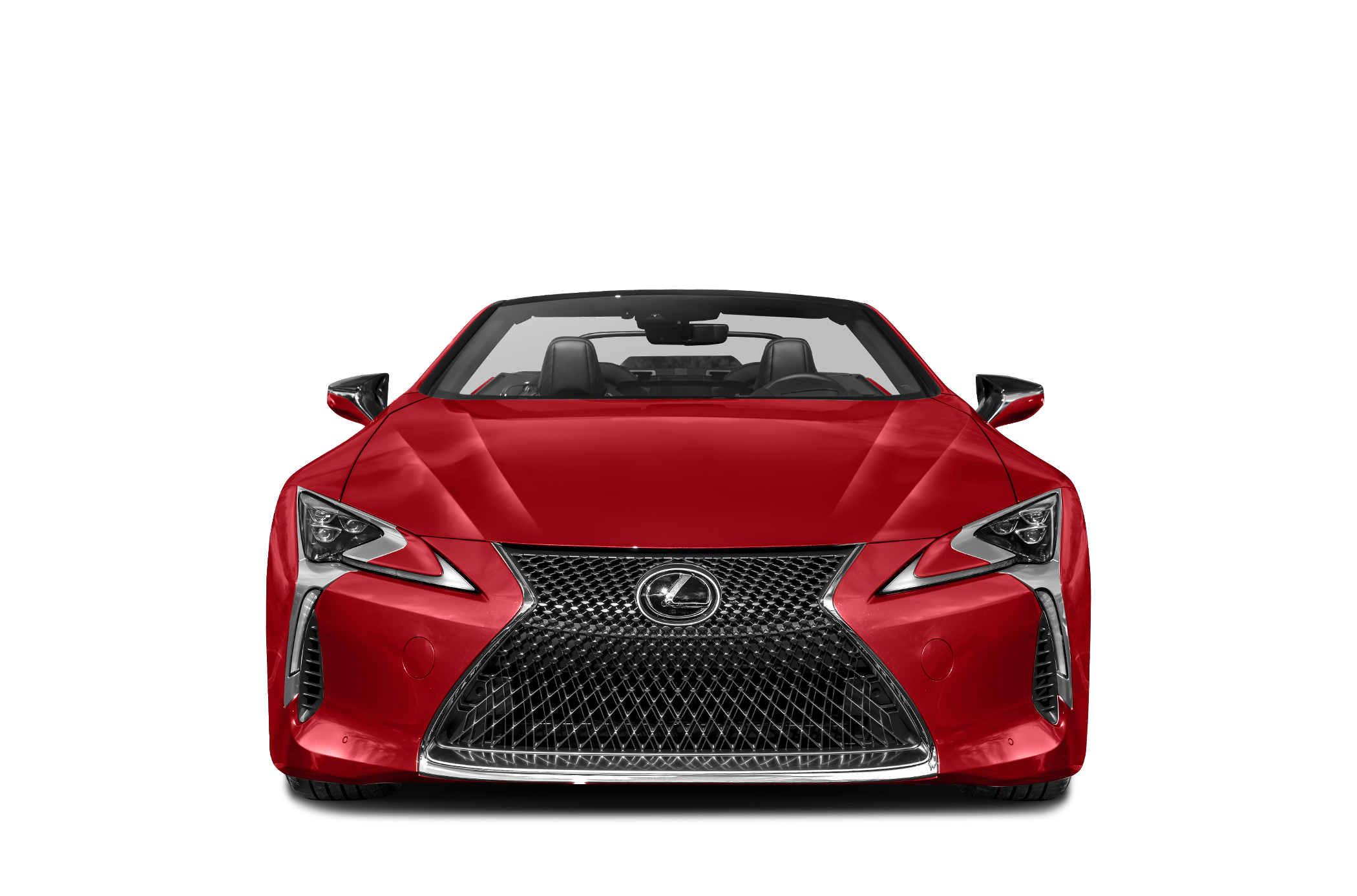 2021 Lexus LC 500
