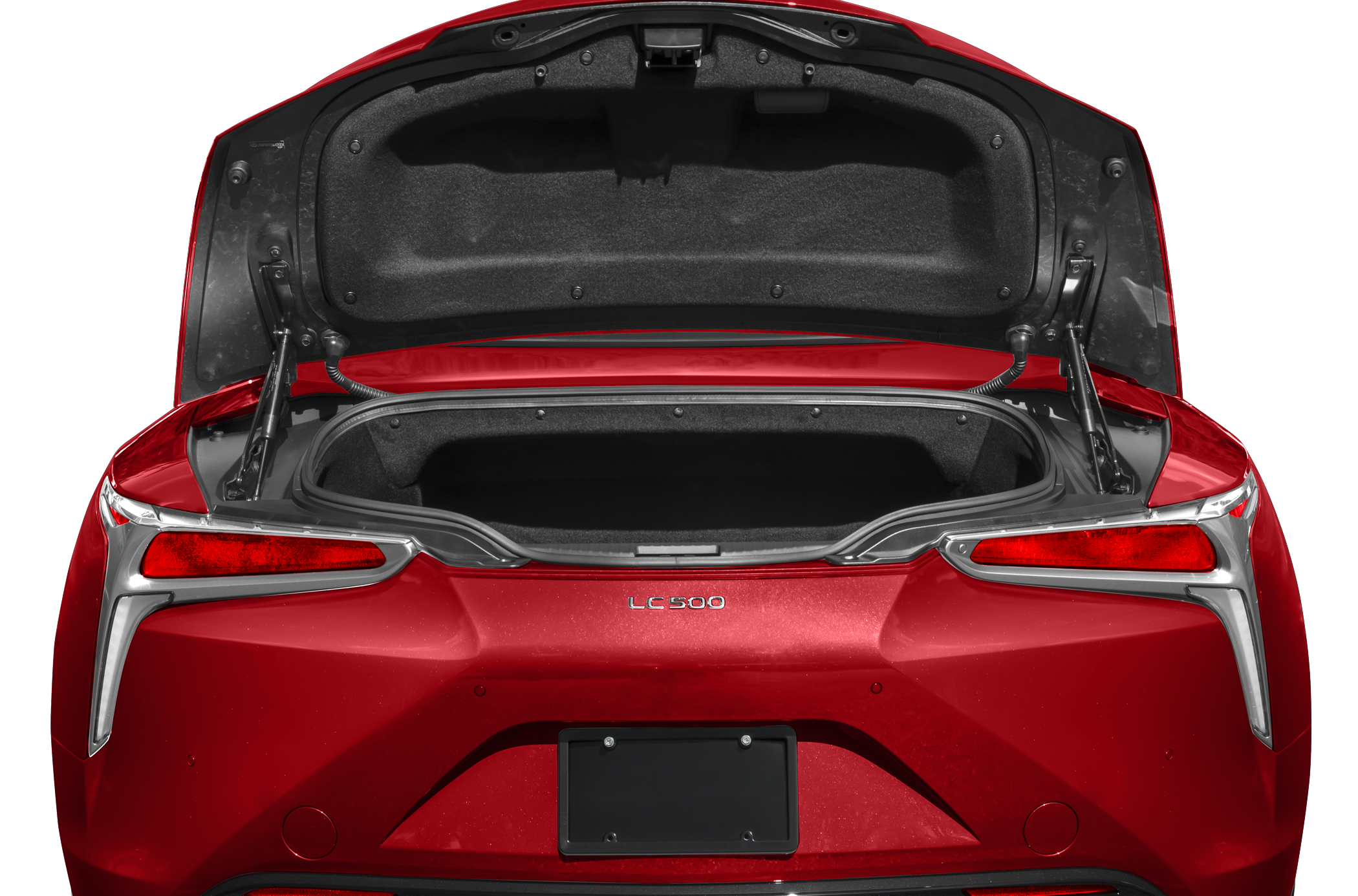 2021 Lexus LC 500