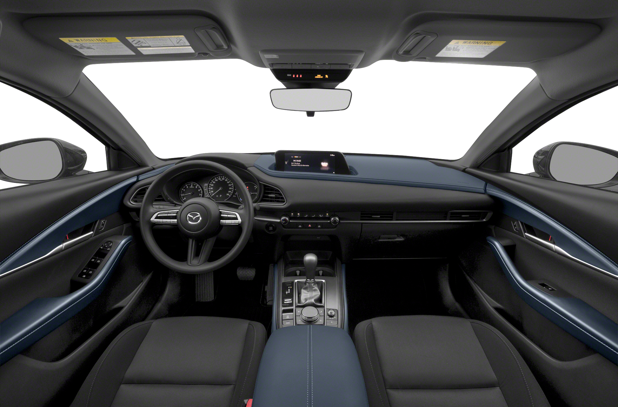 2021 Mazda CX-30
