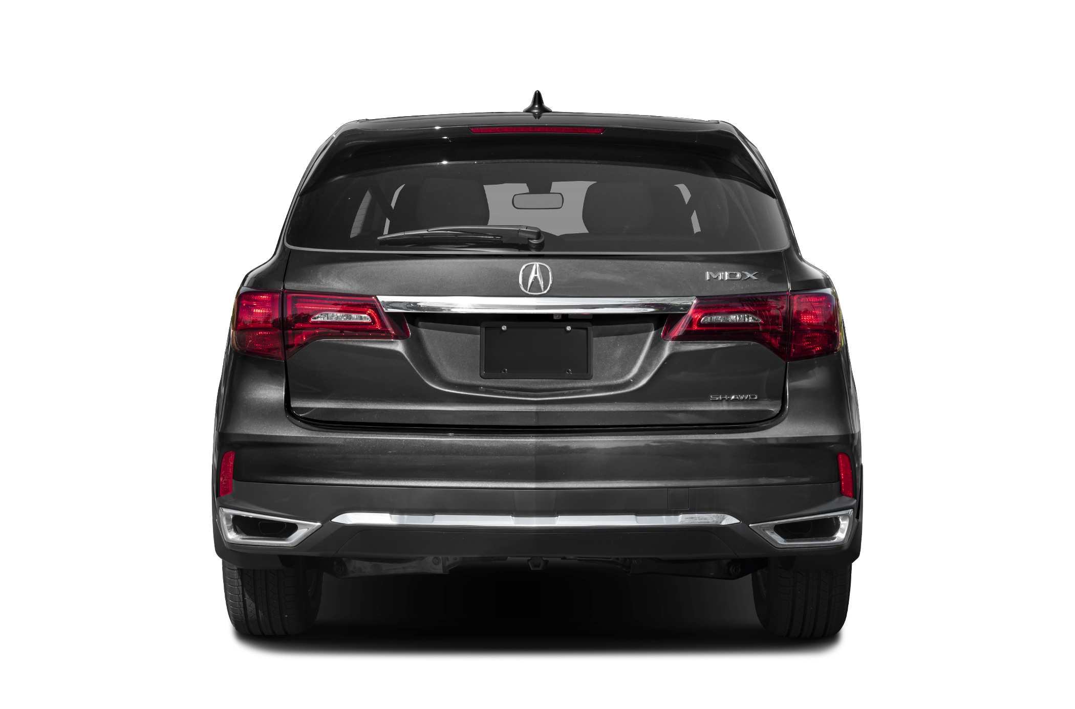 Acura best sale minivan 2019