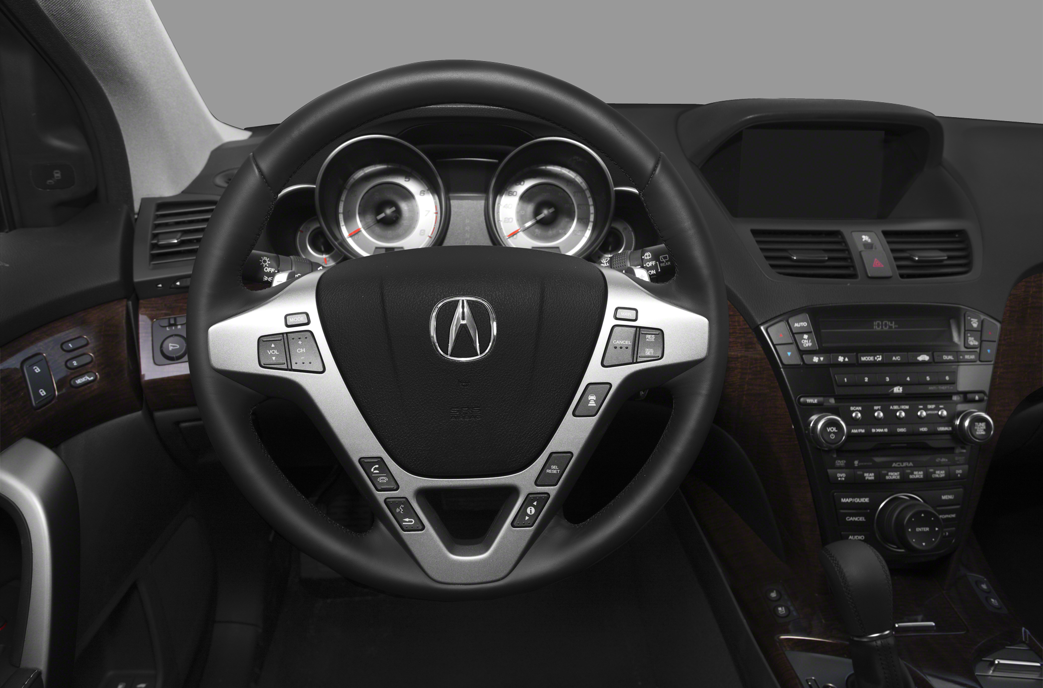 2012 Acura MDX