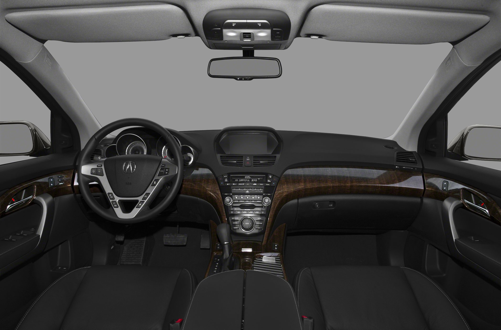 2012 Acura MDX