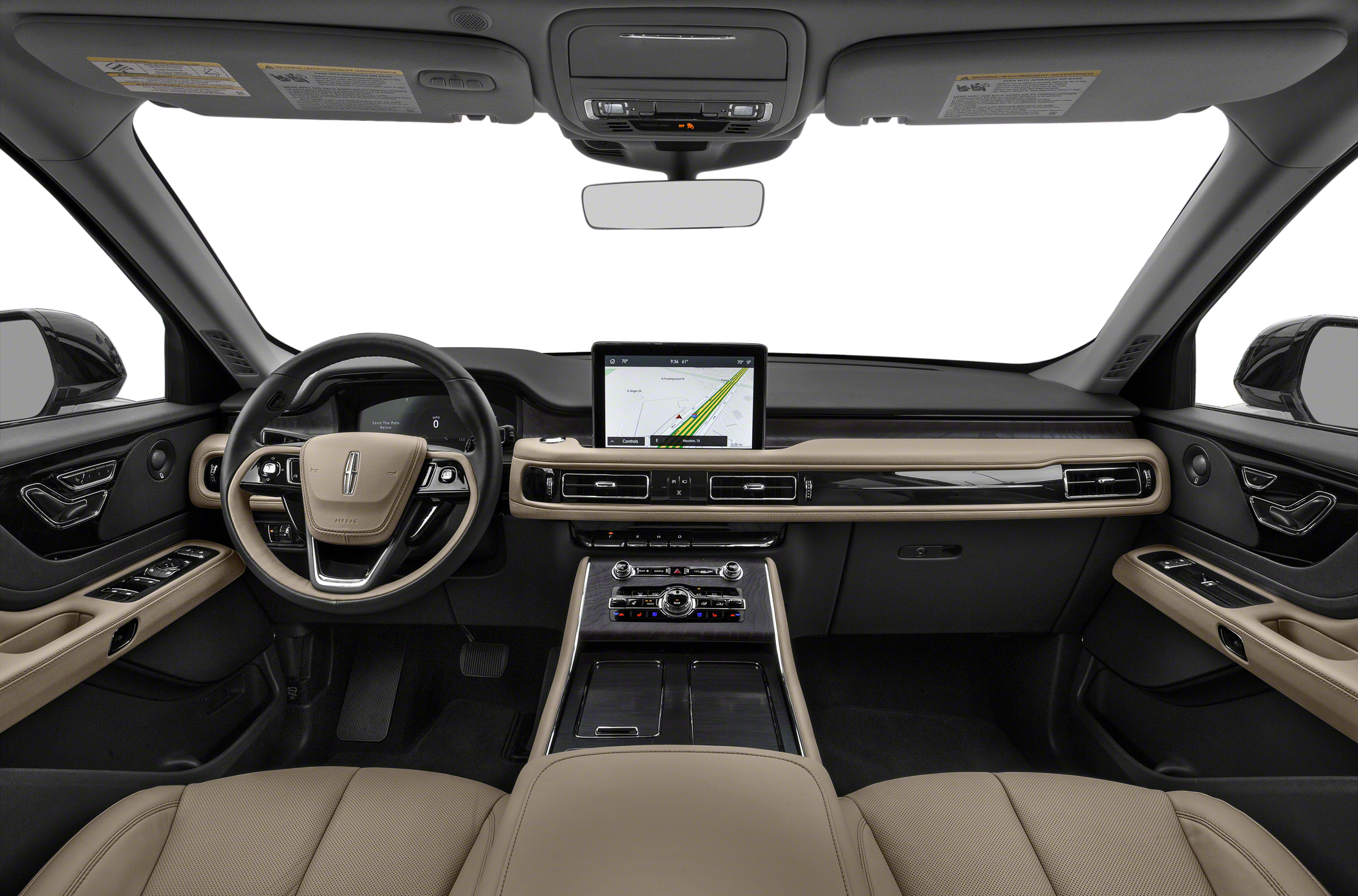 2020 Lincoln Aviator