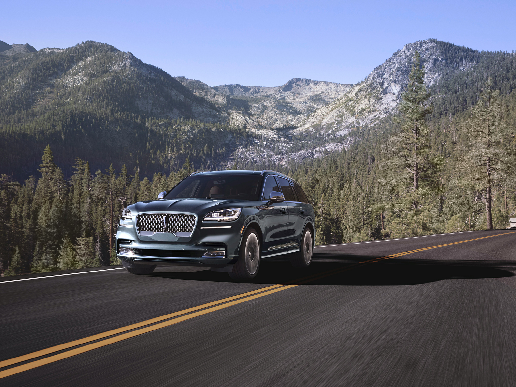 2020 Lincoln Aviator