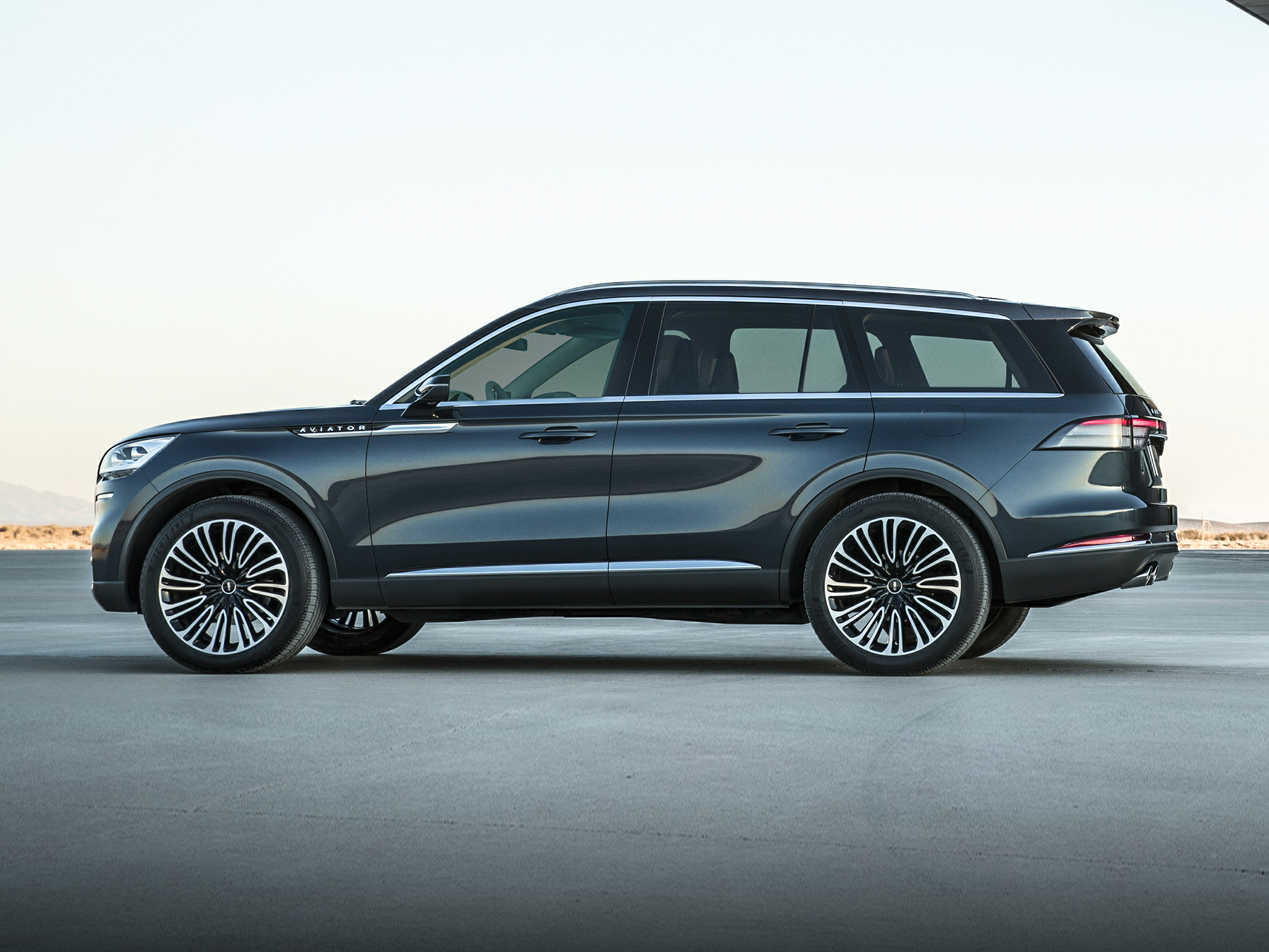2020 Lincoln Aviator