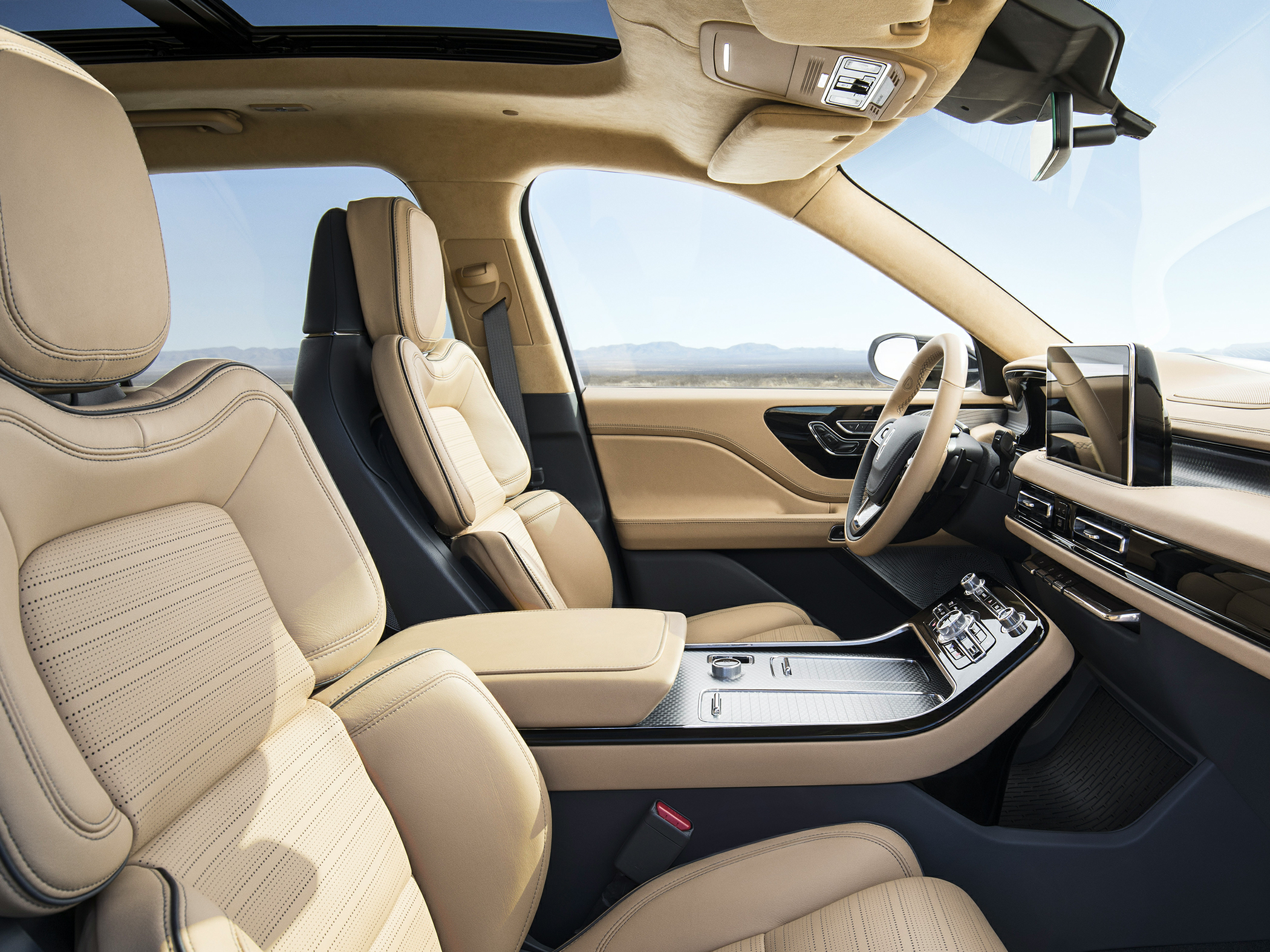 2020 Lincoln Aviator