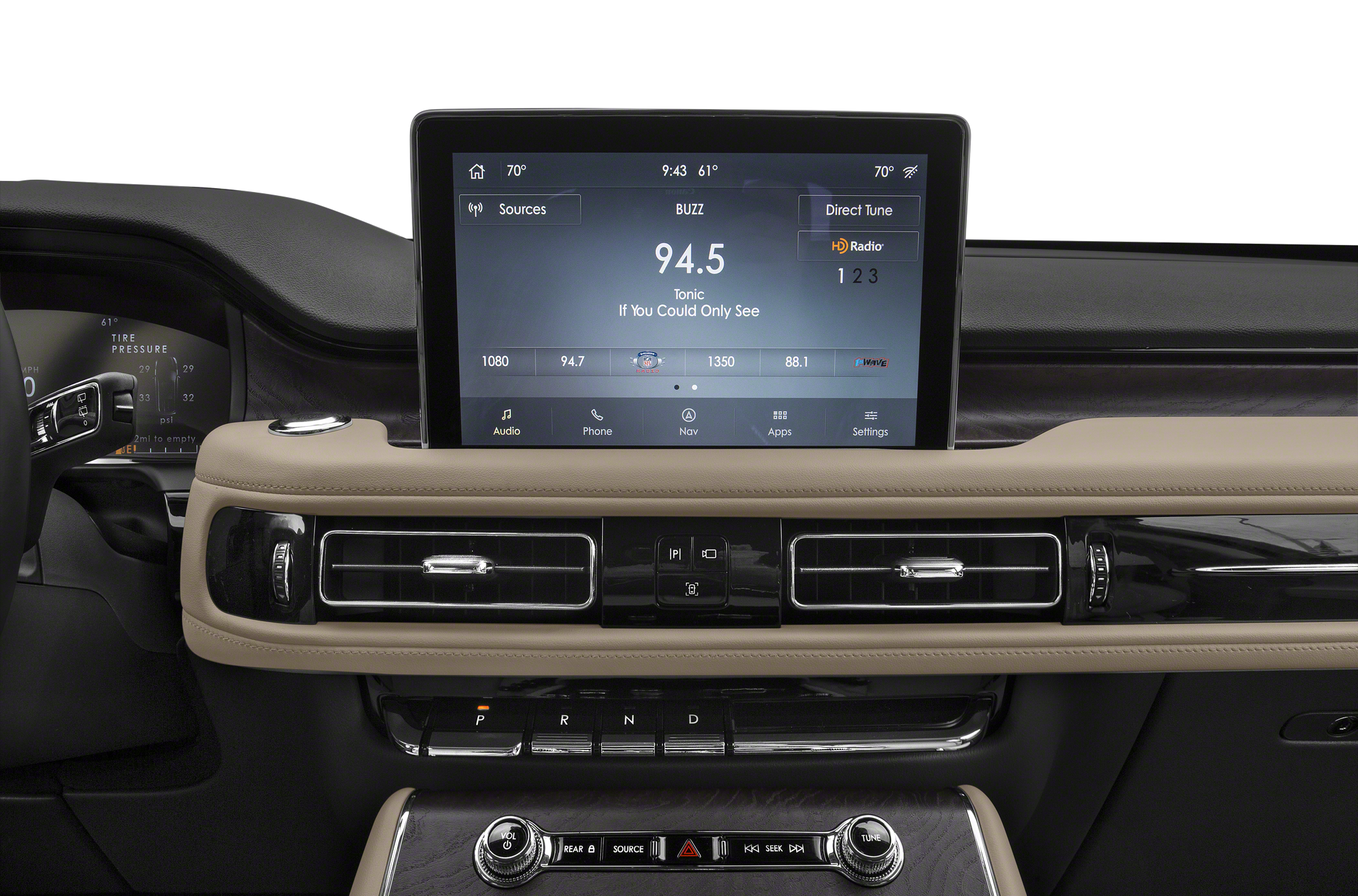 2020 Lincoln Aviator