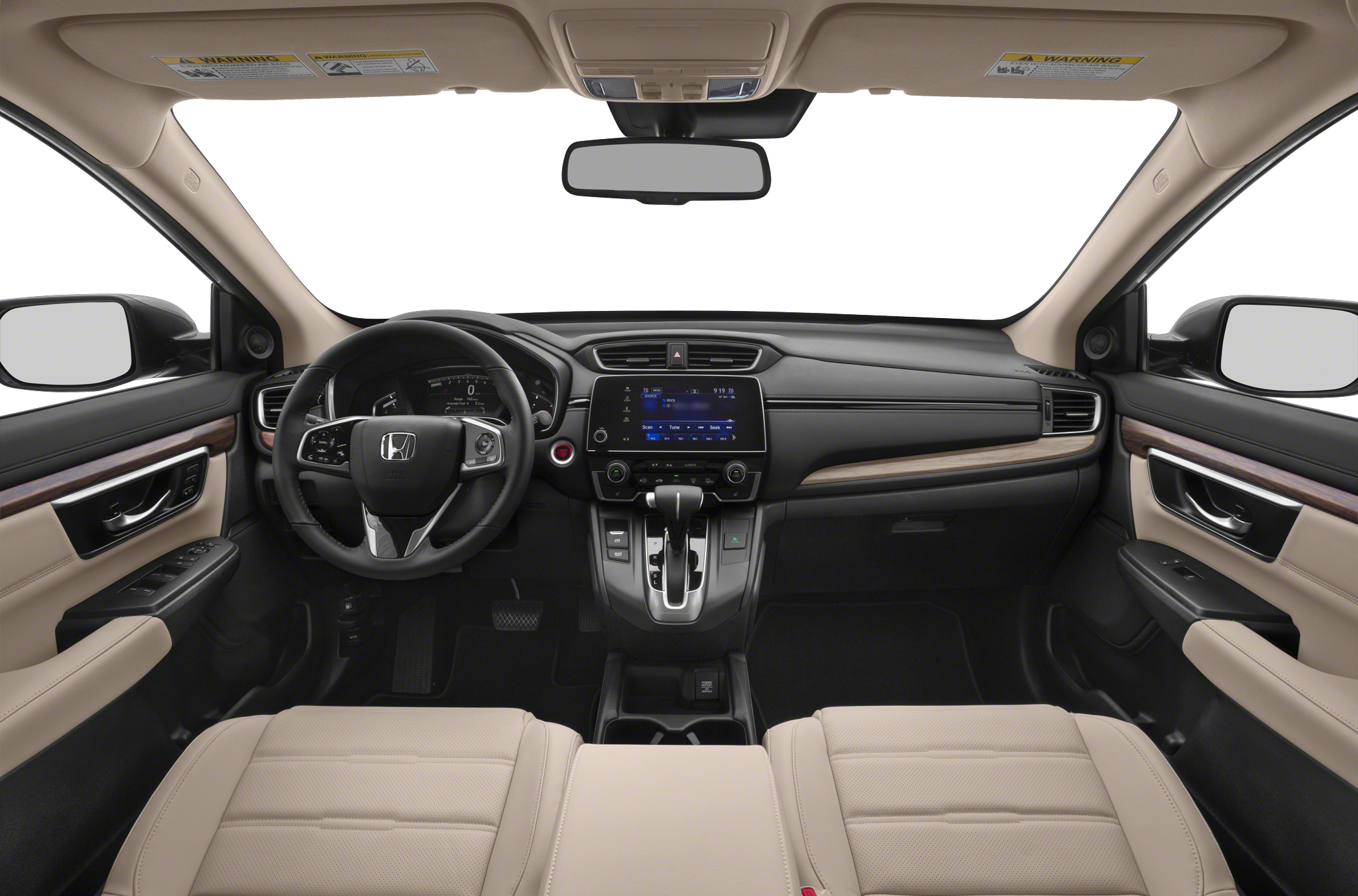 2019 Honda CR-V
