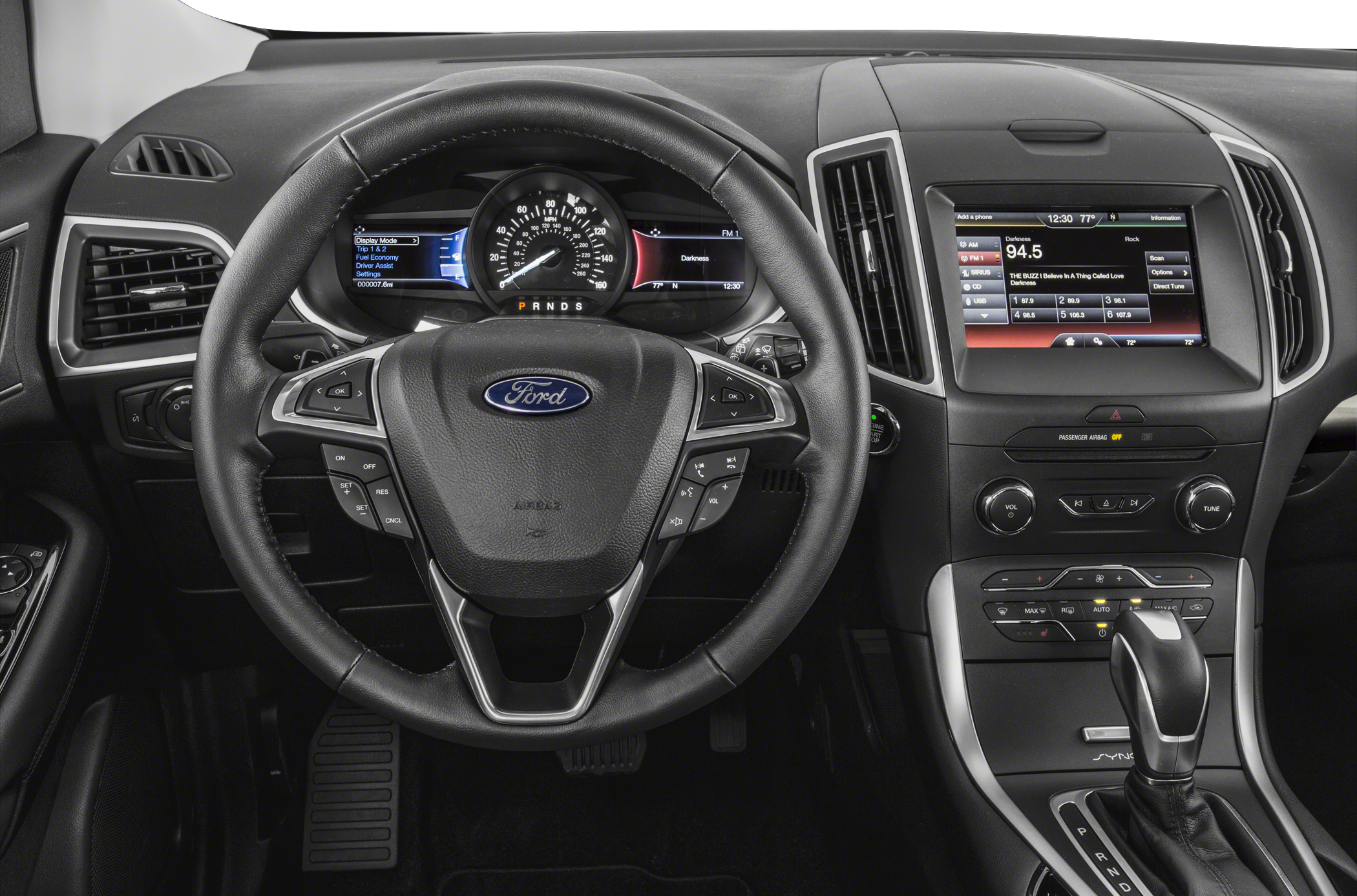 2016 Ford Edge