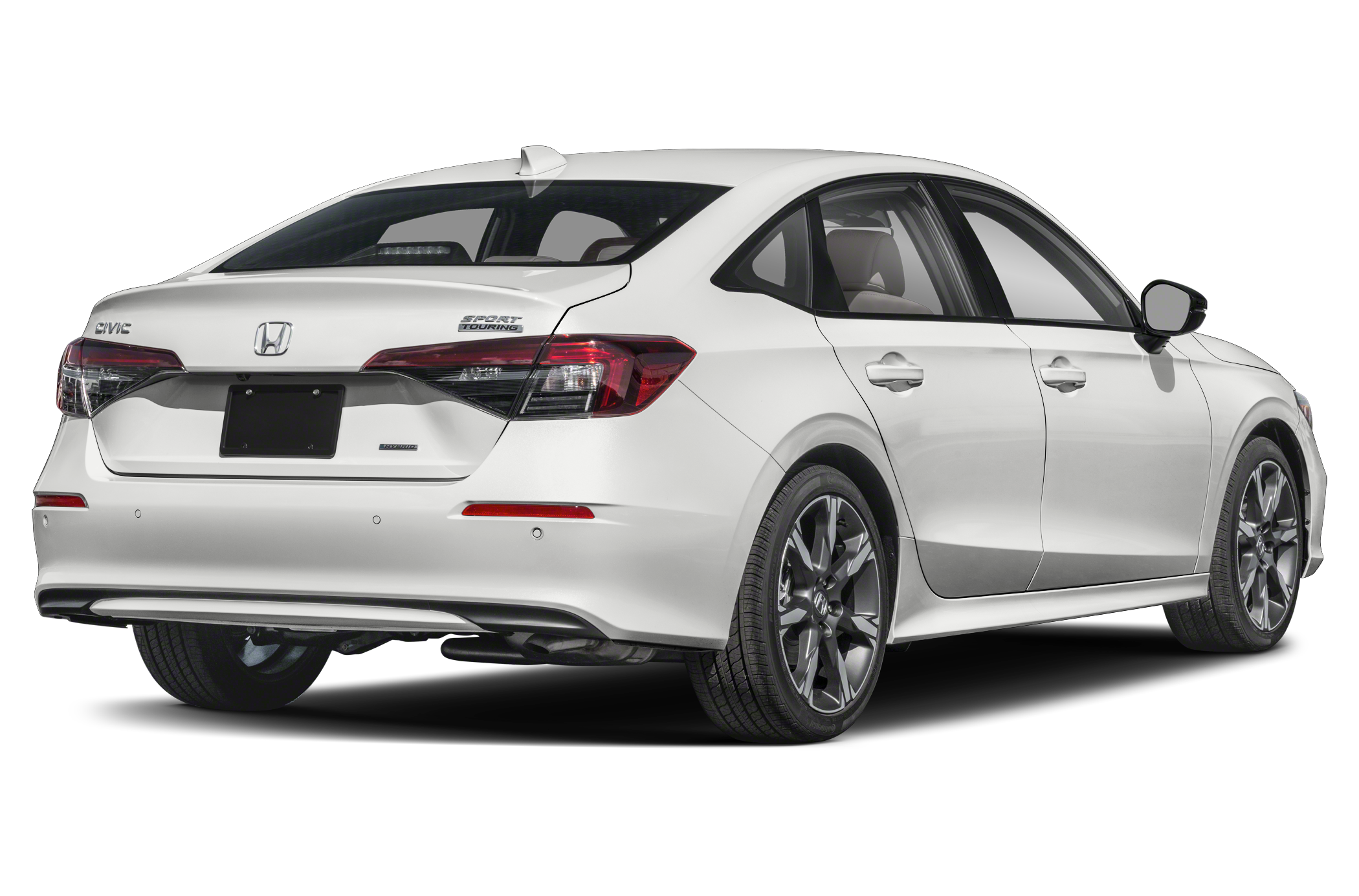 2026 Honda Civic Hybrid