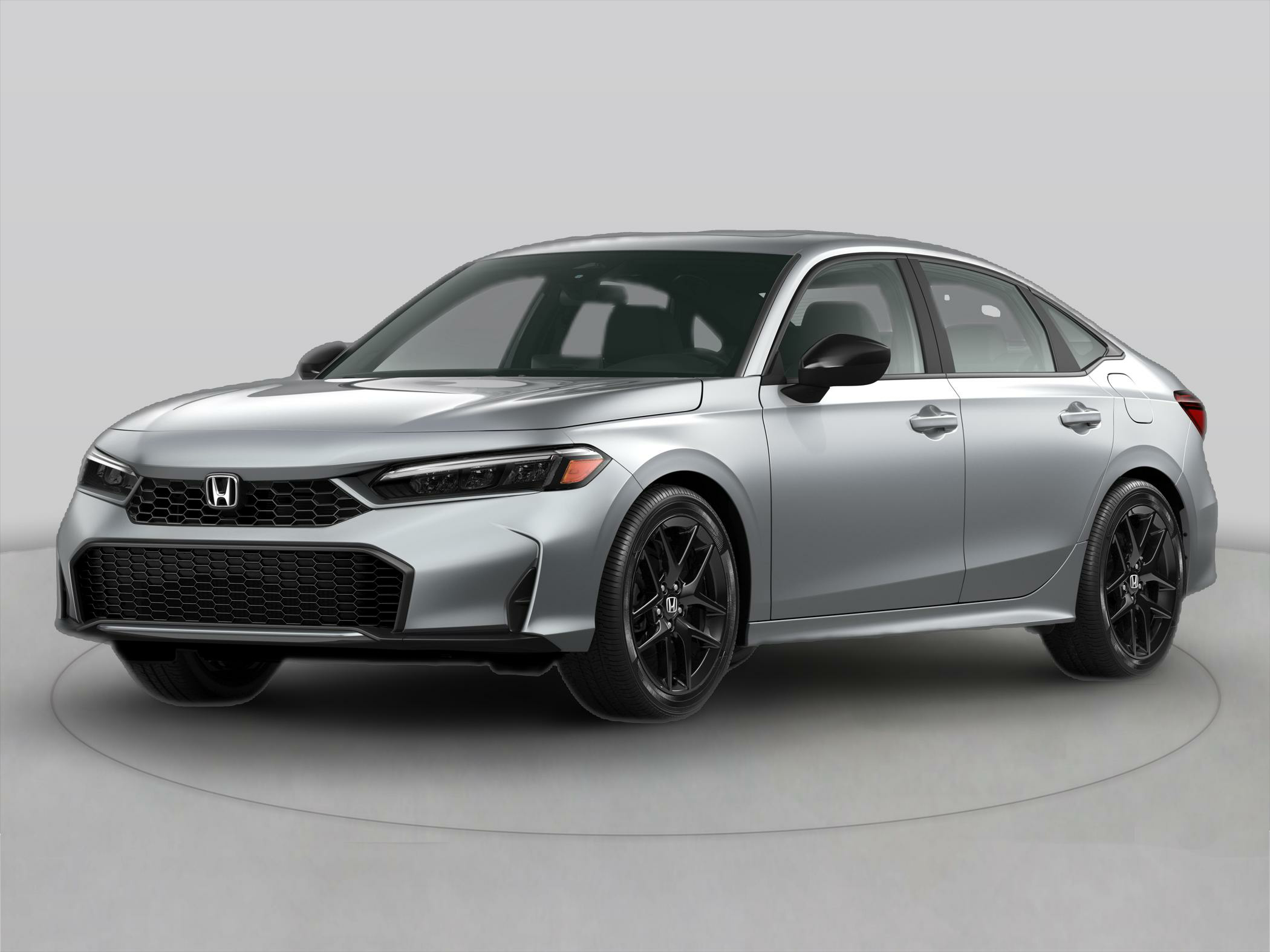2026 Honda Civic Hybrid