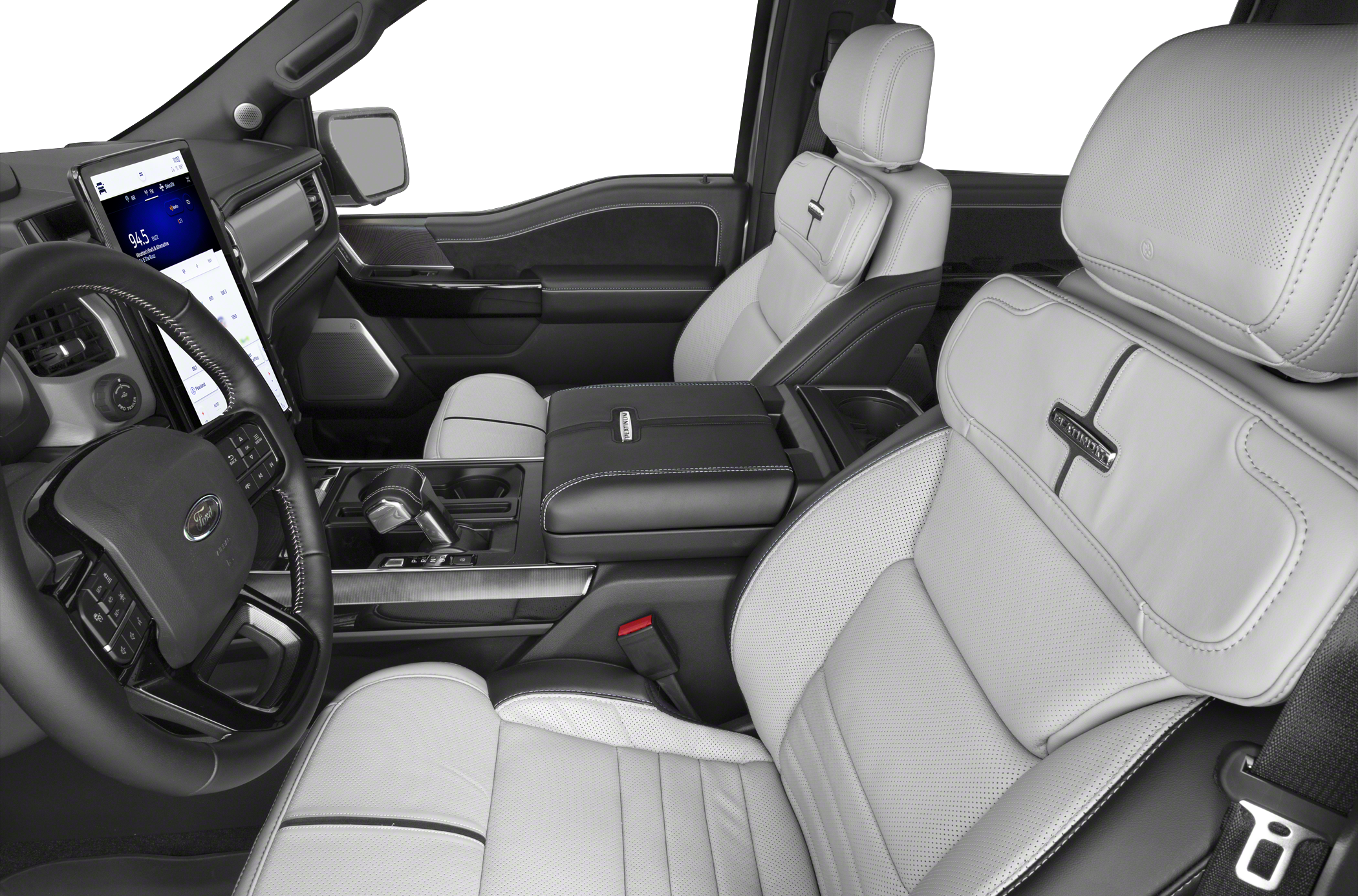 2022 Ford F-150 Lightning