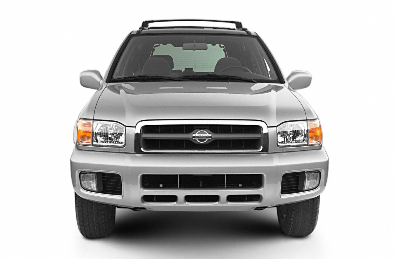 2001 Nissan Pathfinder