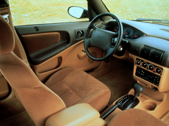 1999 Dodge Neon
