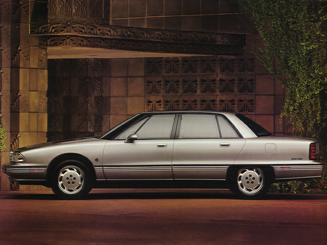 1993 Oldsmobile Ninety-Eight