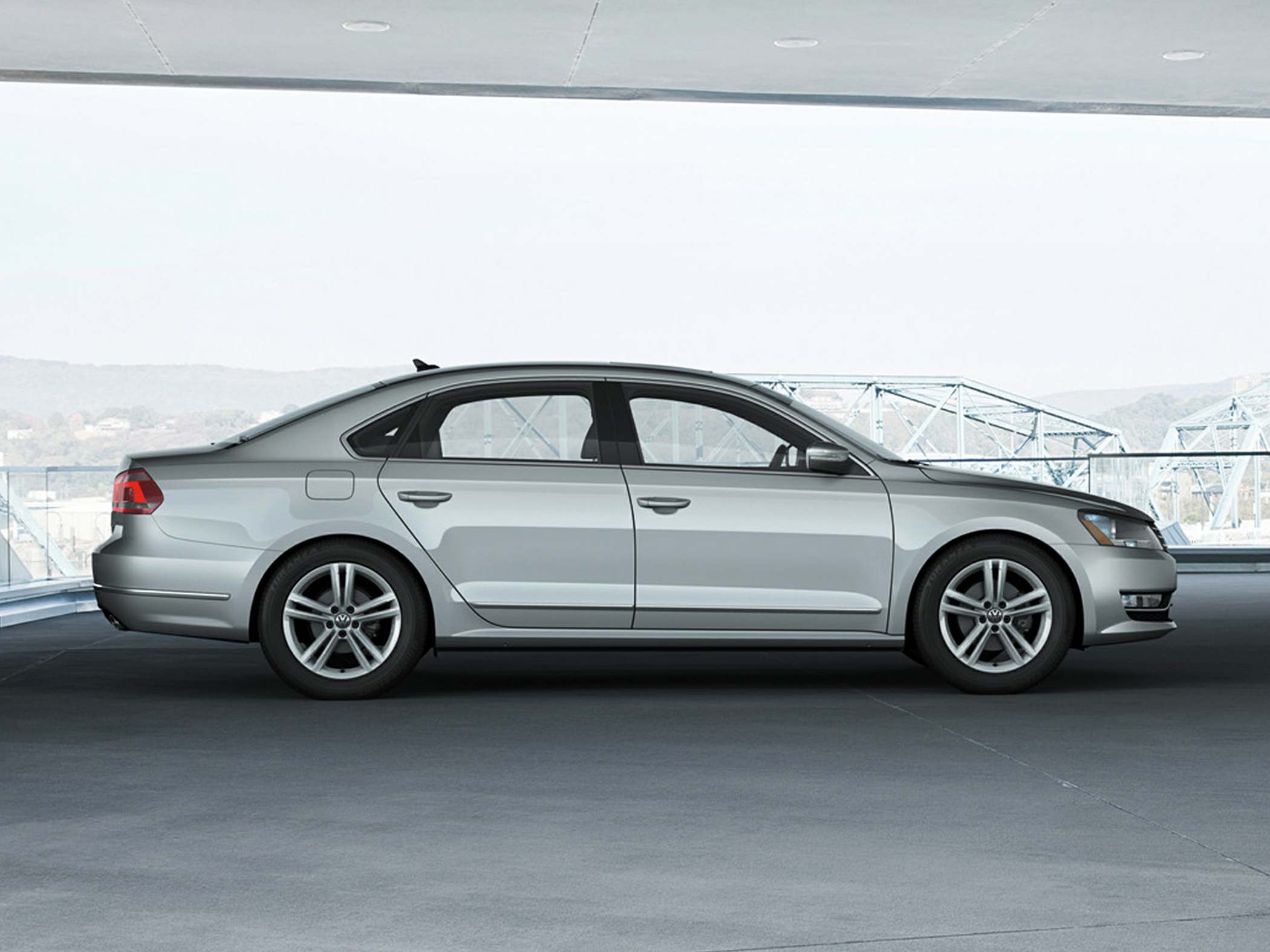 2014 Volkswagen Passat