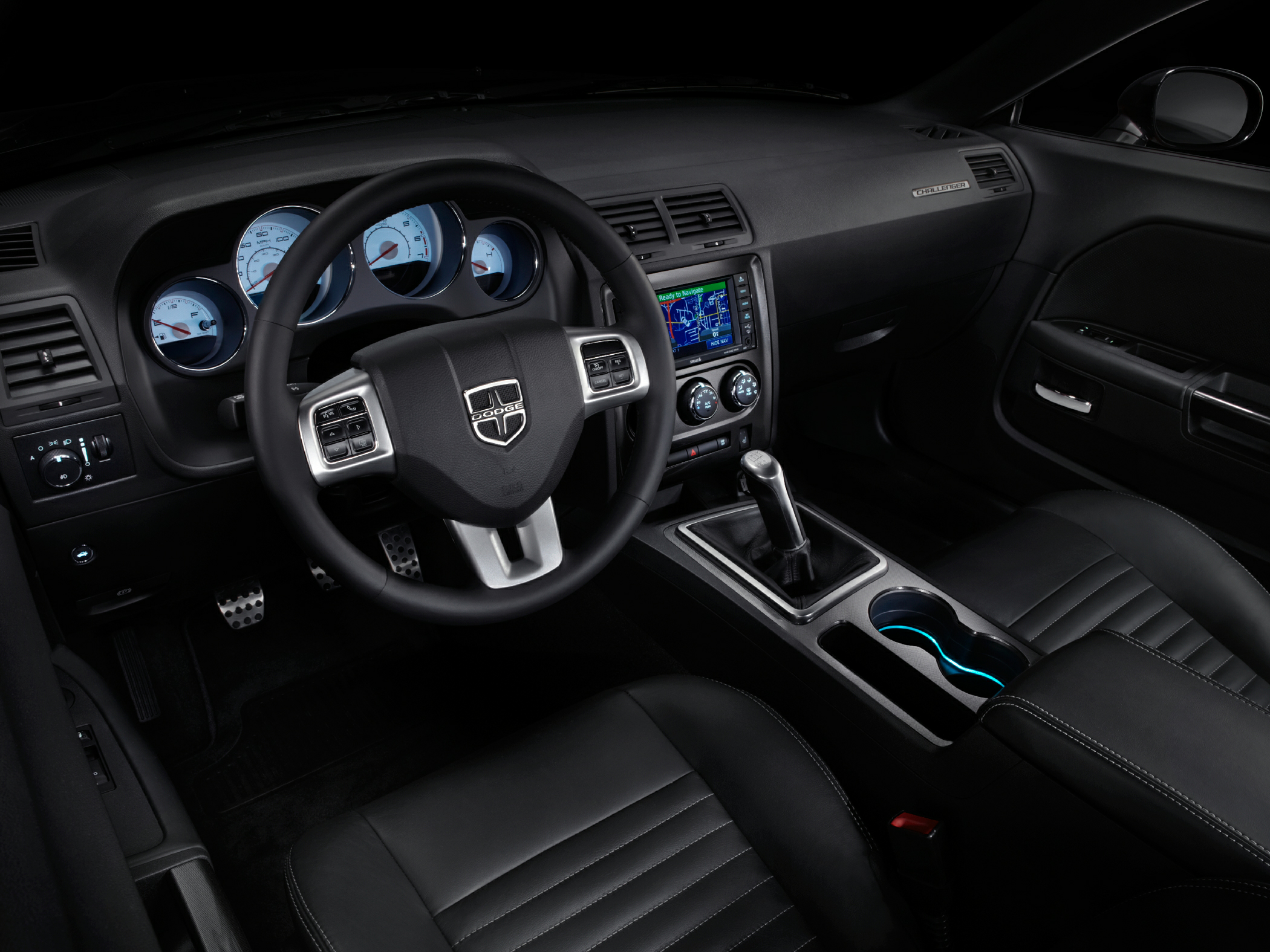 2013 Dodge Challenger