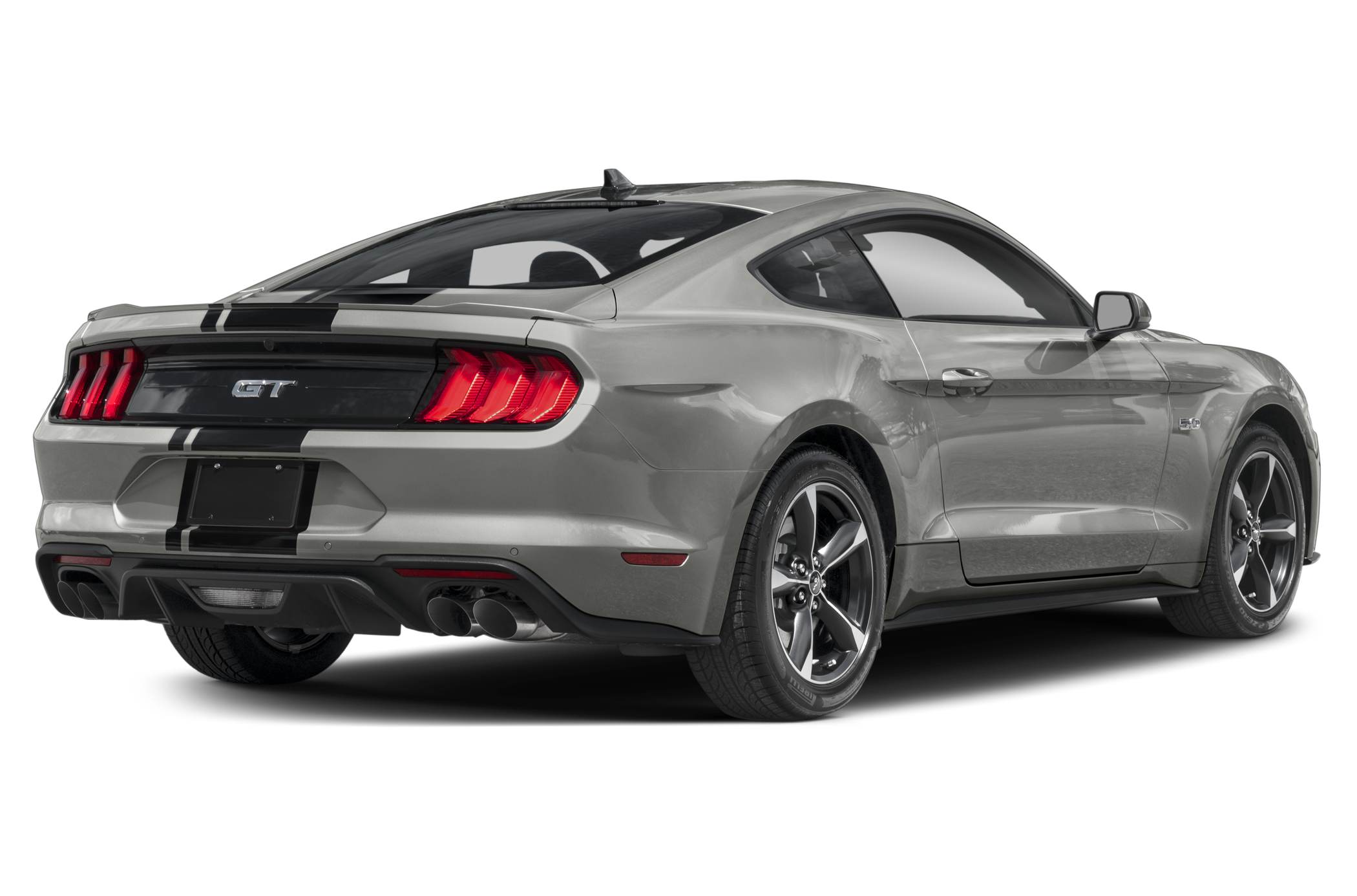 2022 Ford Mustang