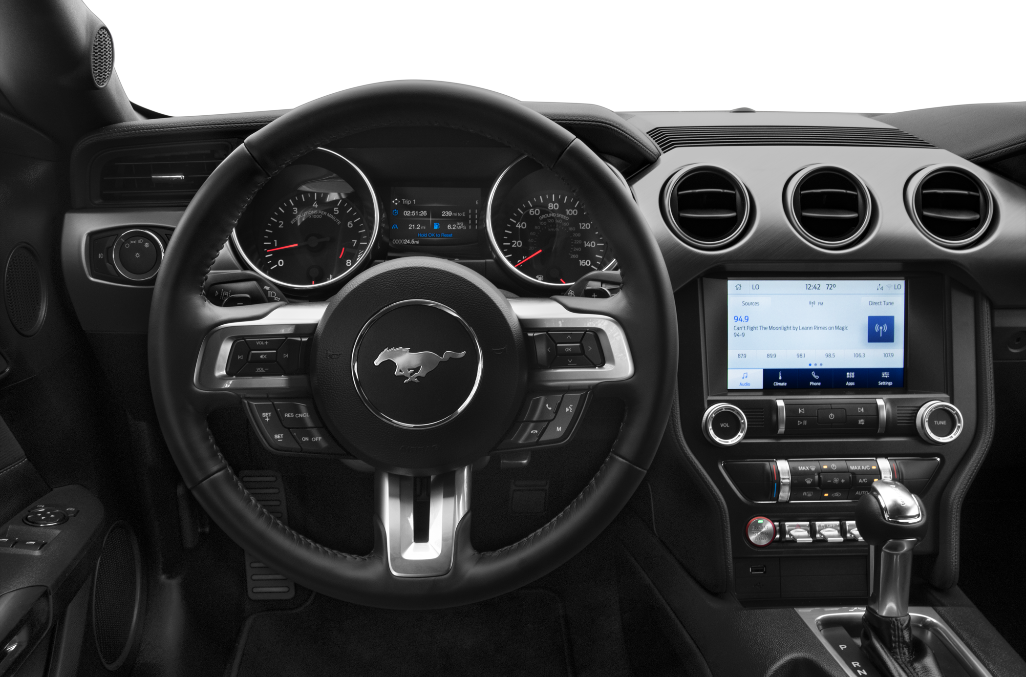 2022 Ford Mustang