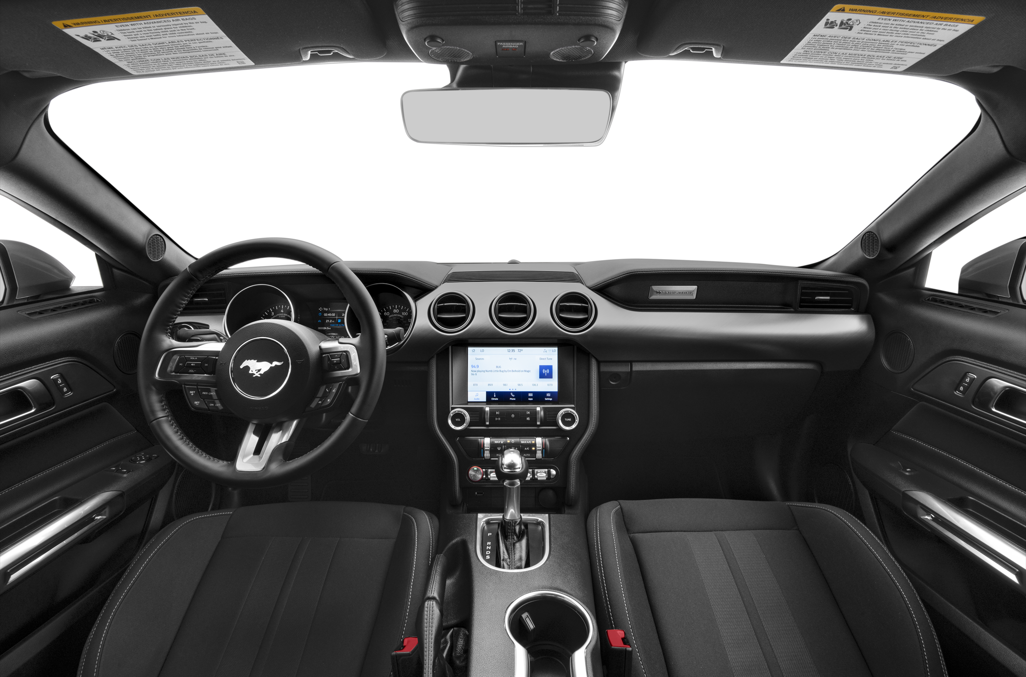 2022 Ford Mustang
