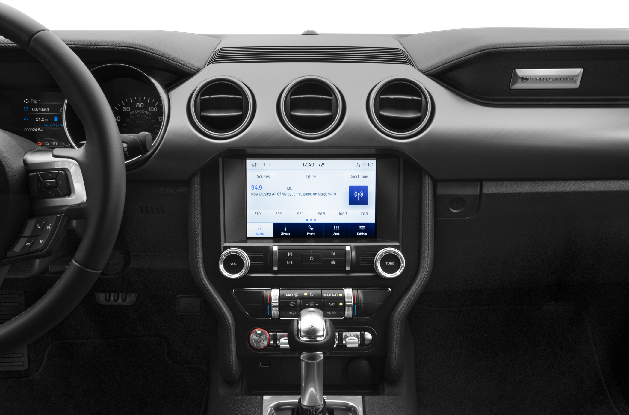 2022 Ford Mustang